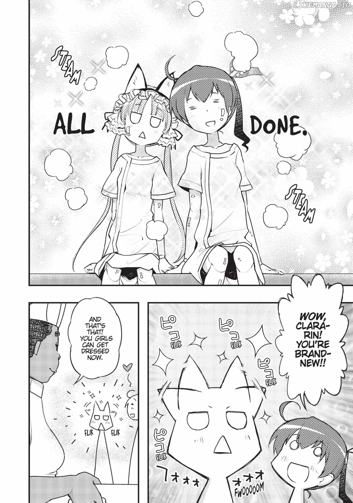 Pandora in the Crimson Shell - Ghost Urn Chapter 19 - page 31