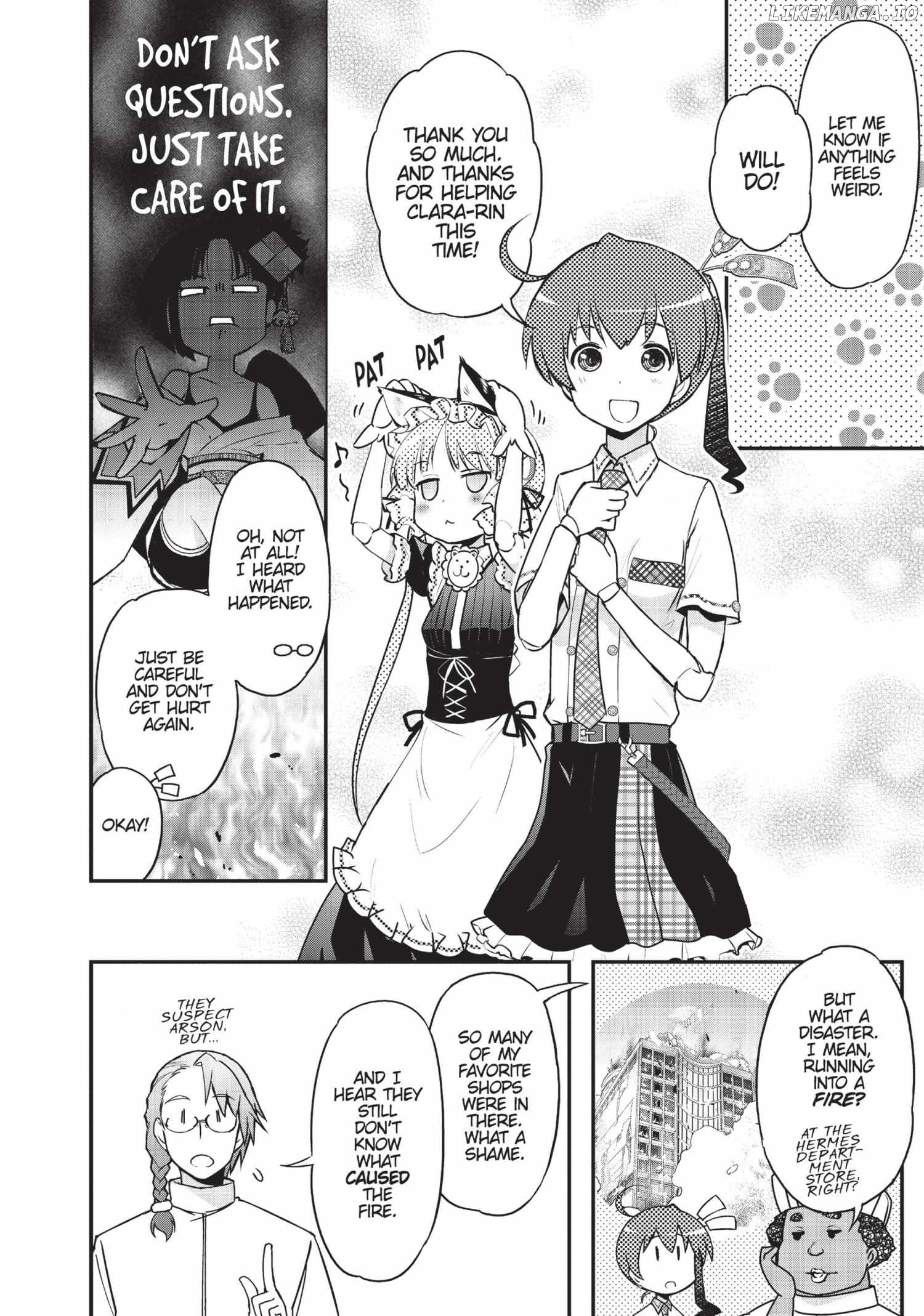 Pandora in the Crimson Shell - Ghost Urn Chapter 19 - page 33