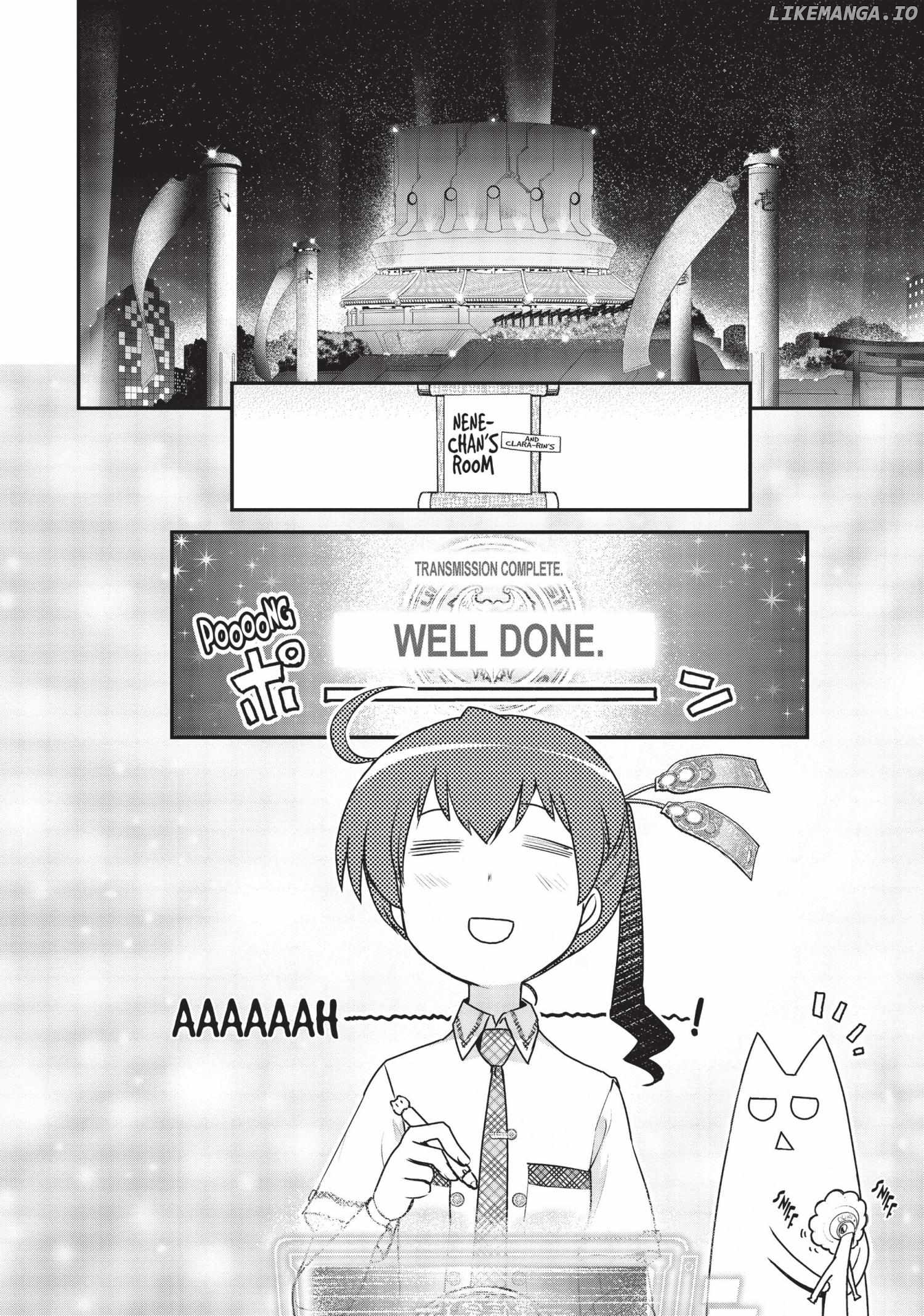 Pandora in the Crimson Shell - Ghost Urn Chapter 19 - page 35