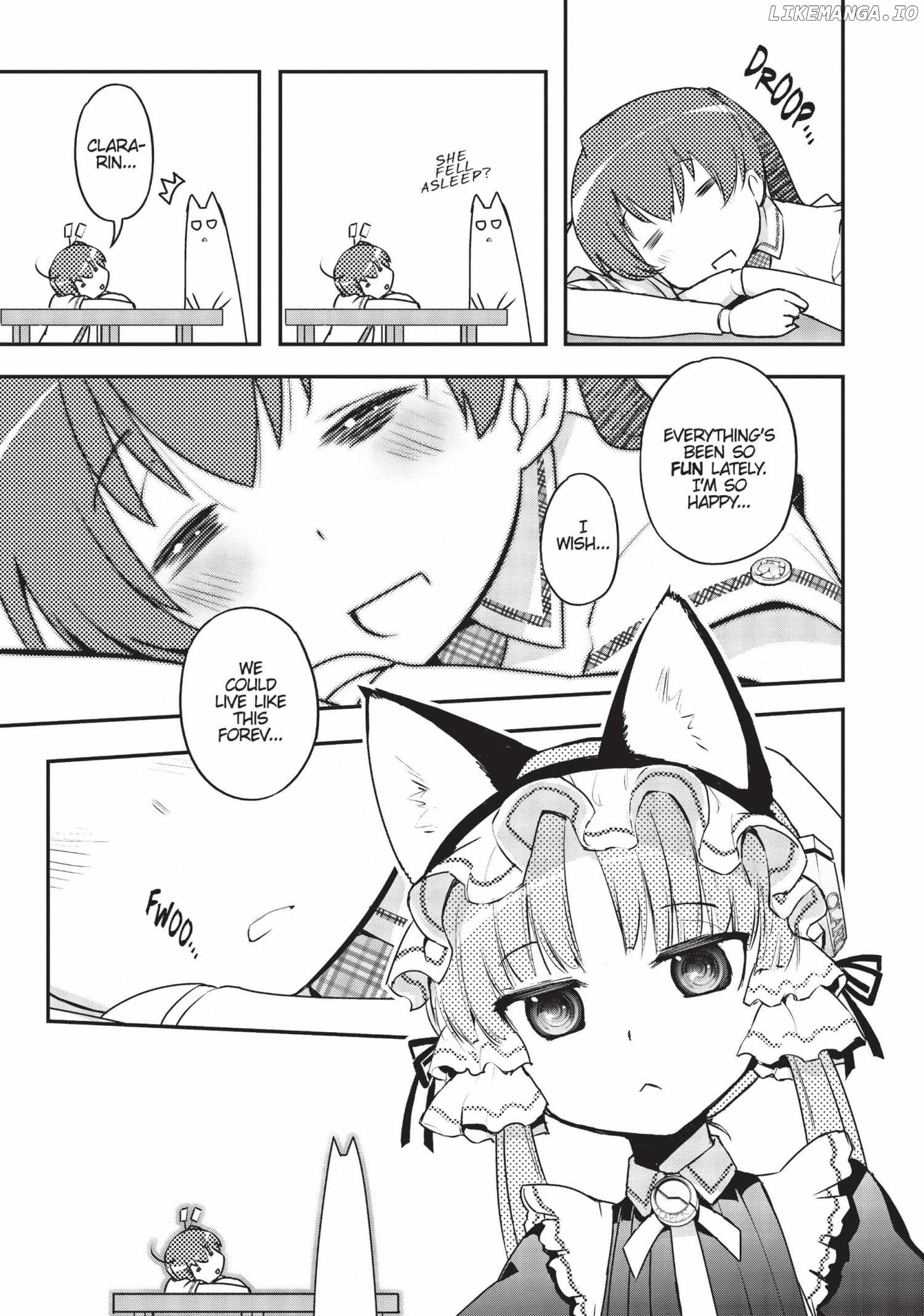 Pandora in the Crimson Shell - Ghost Urn Chapter 19 - page 38