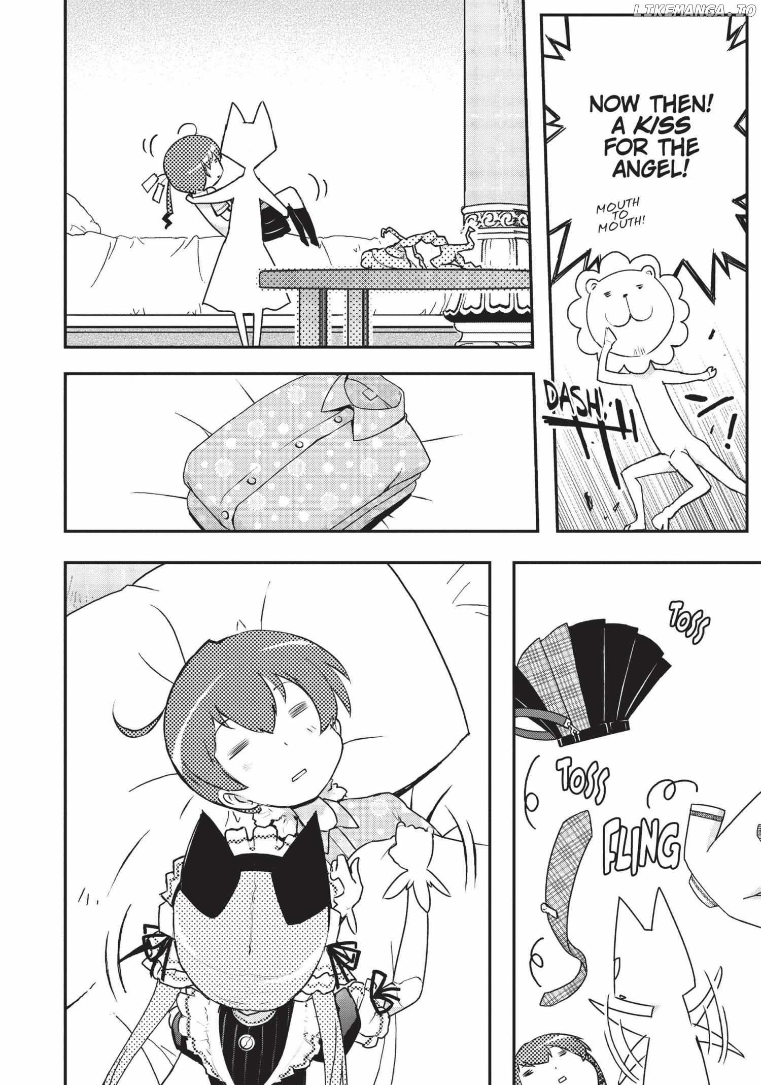 Pandora in the Crimson Shell - Ghost Urn Chapter 19 - page 39