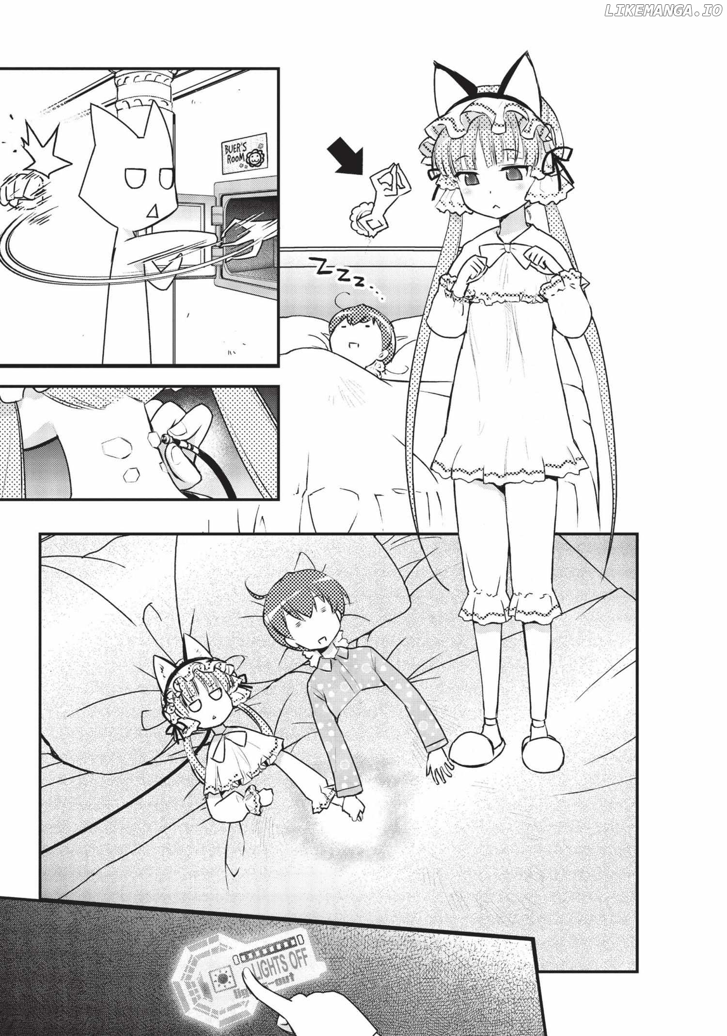 Pandora in the Crimson Shell - Ghost Urn Chapter 19 - page 40