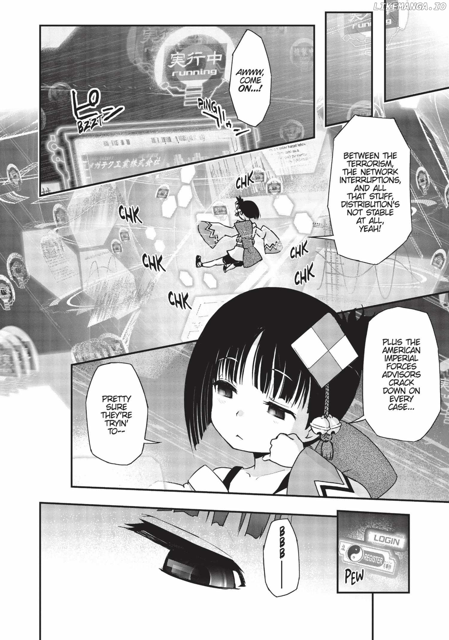 Pandora in the Crimson Shell - Ghost Urn Chapter 19 - page 41