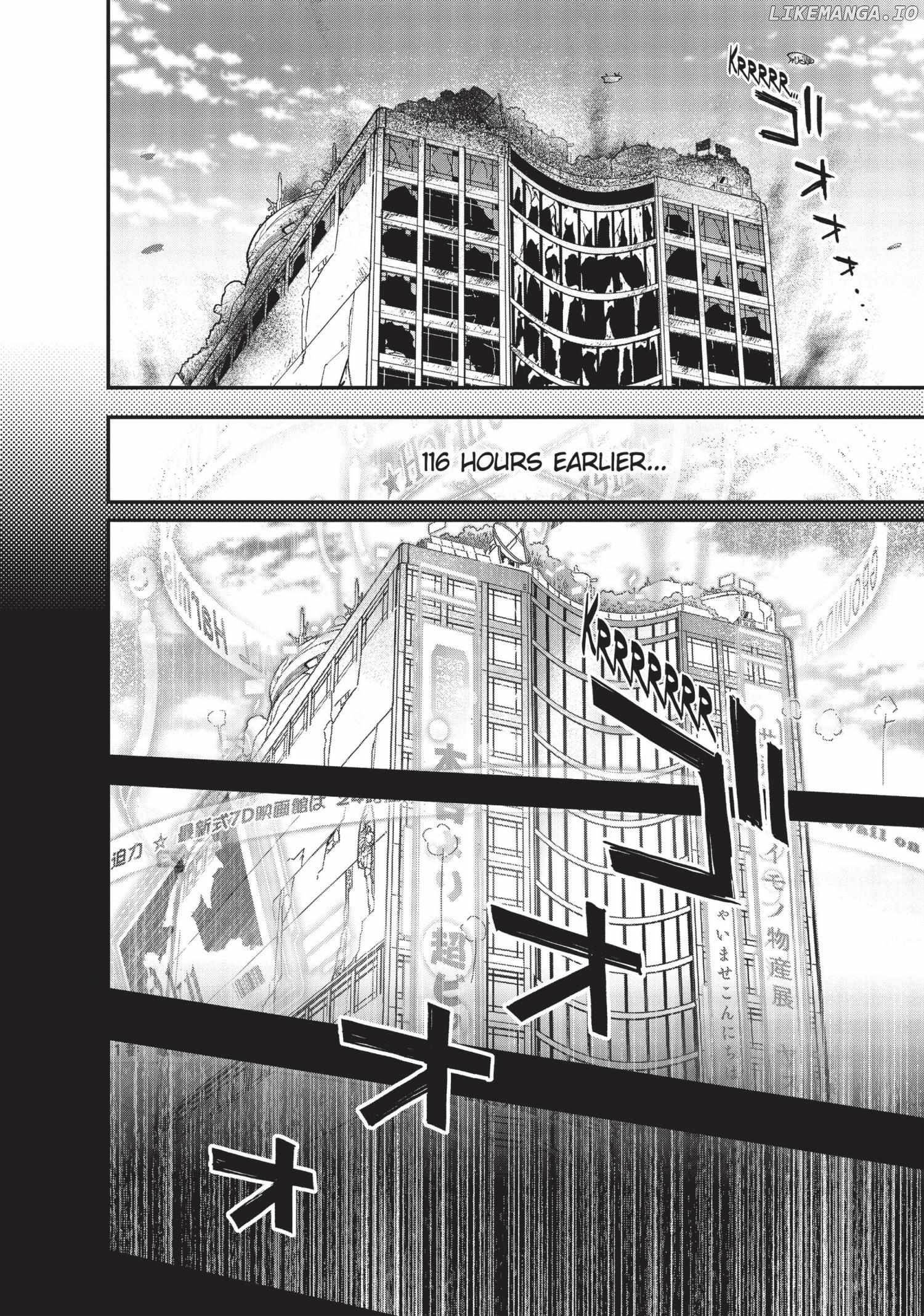 Pandora in the Crimson Shell - Ghost Urn Chapter 19 - page 8