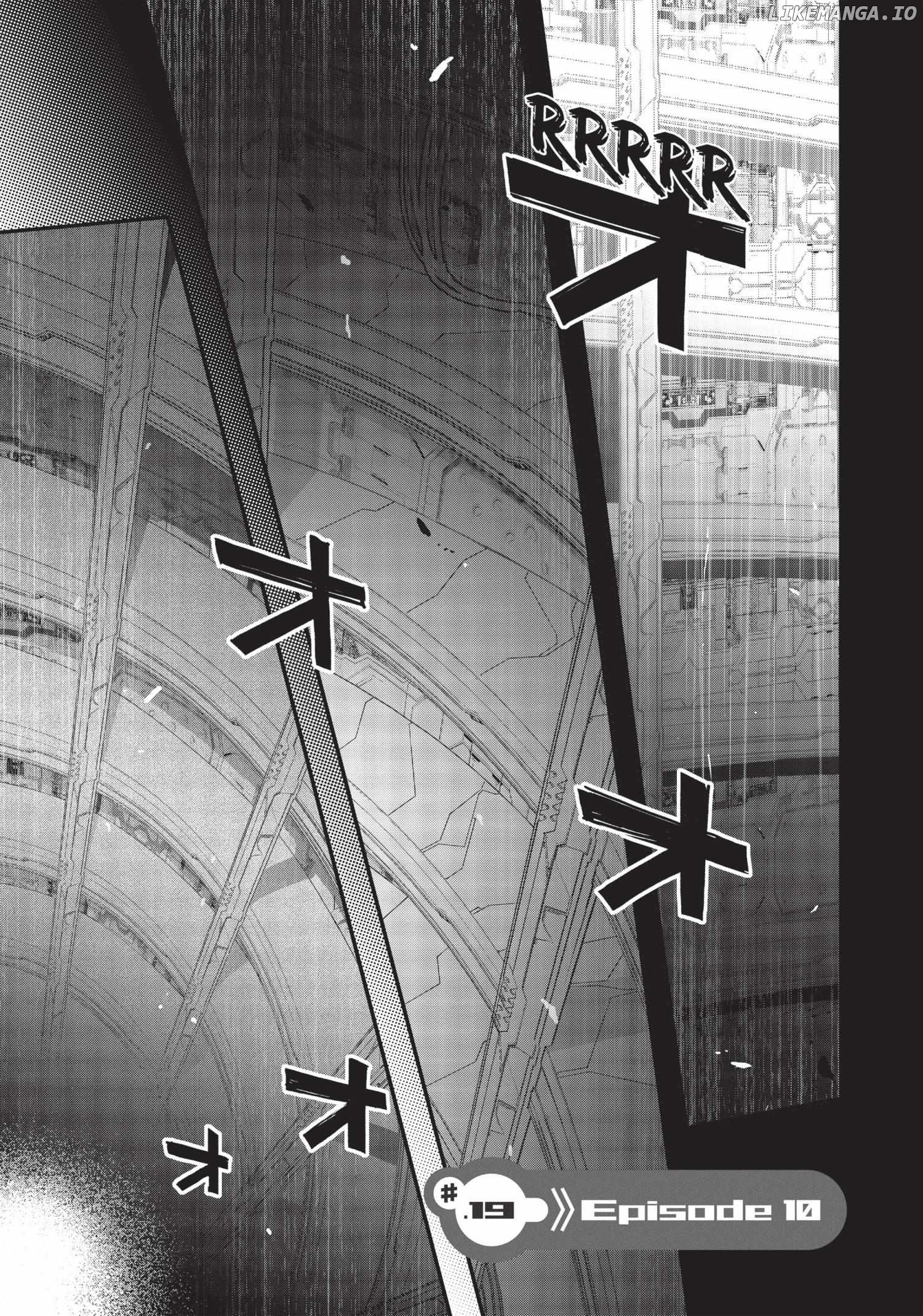 Pandora in the Crimson Shell - Ghost Urn Chapter 19 - page 9