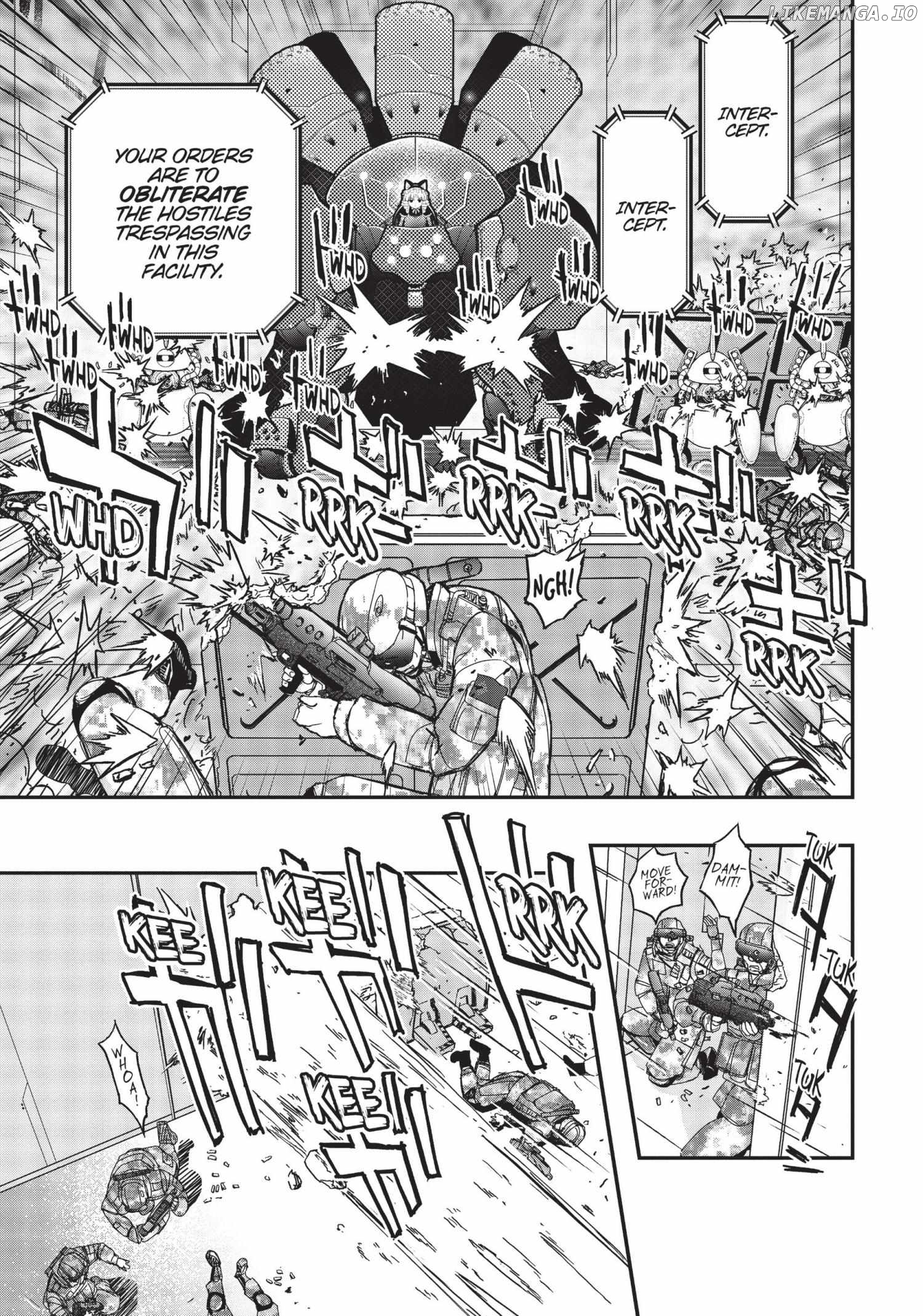 Pandora in the Crimson Shell - Ghost Urn Chapter 20 - page 13