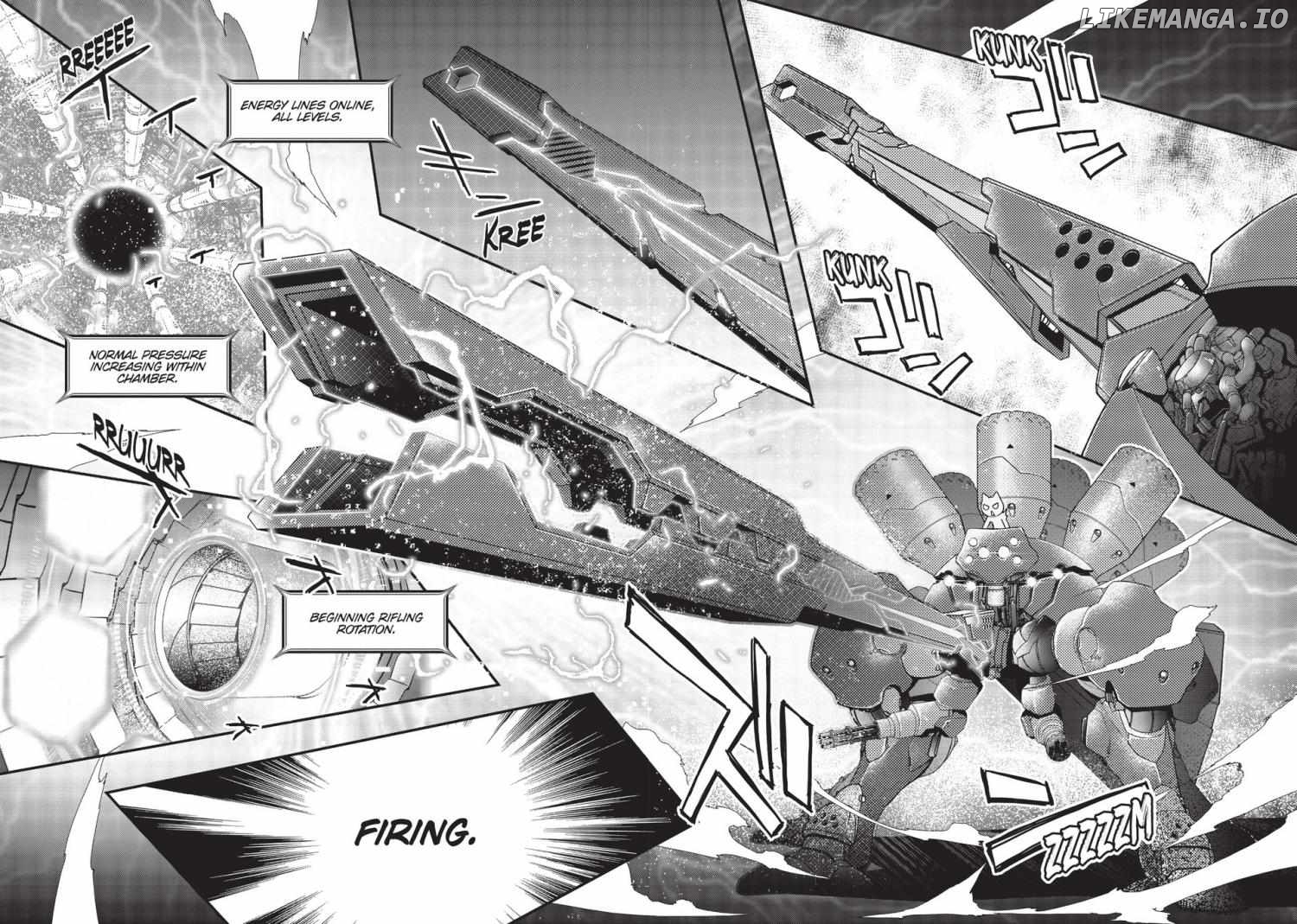 Pandora in the Crimson Shell - Ghost Urn Chapter 20 - page 22