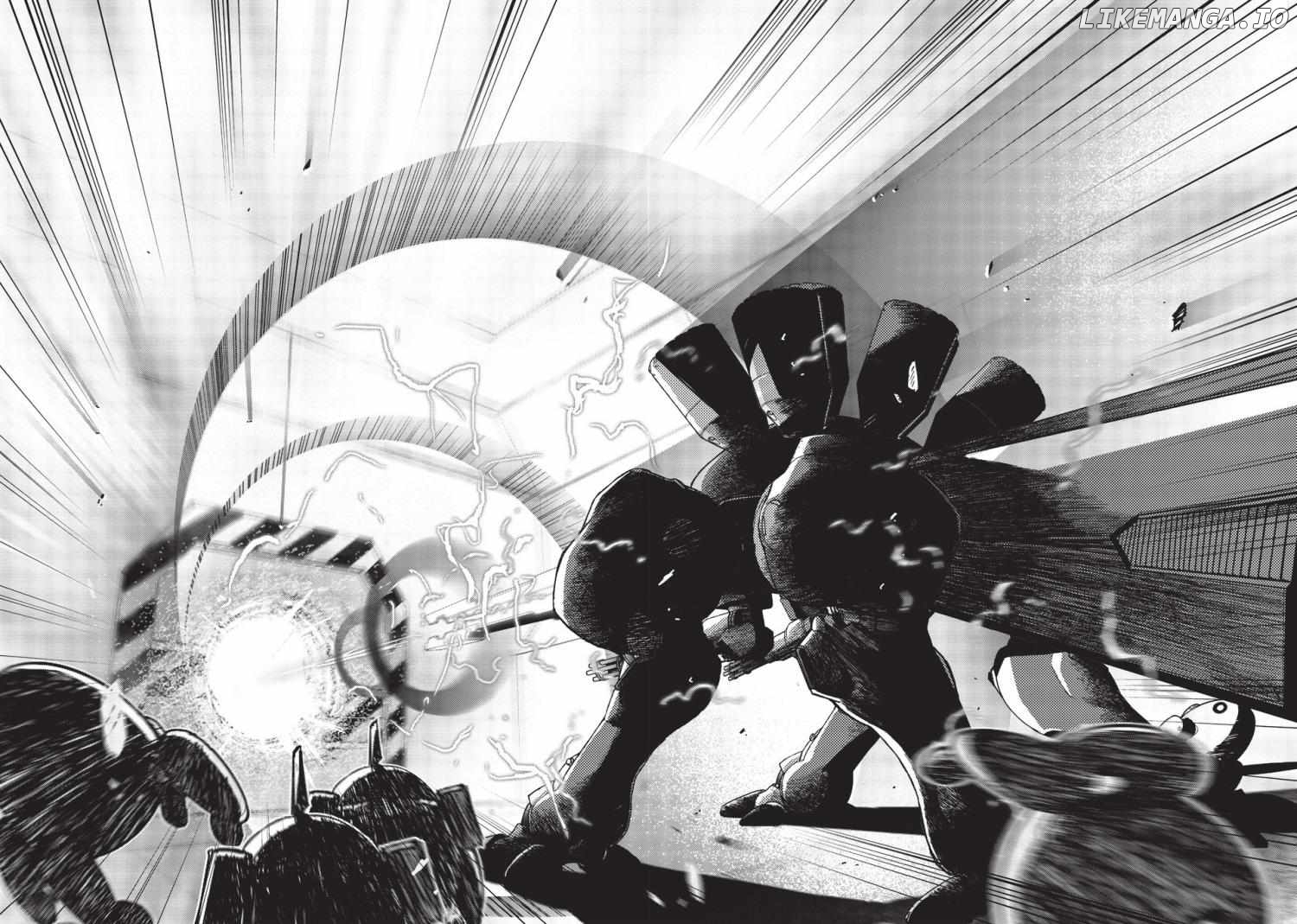 Pandora in the Crimson Shell - Ghost Urn Chapter 20 - page 23