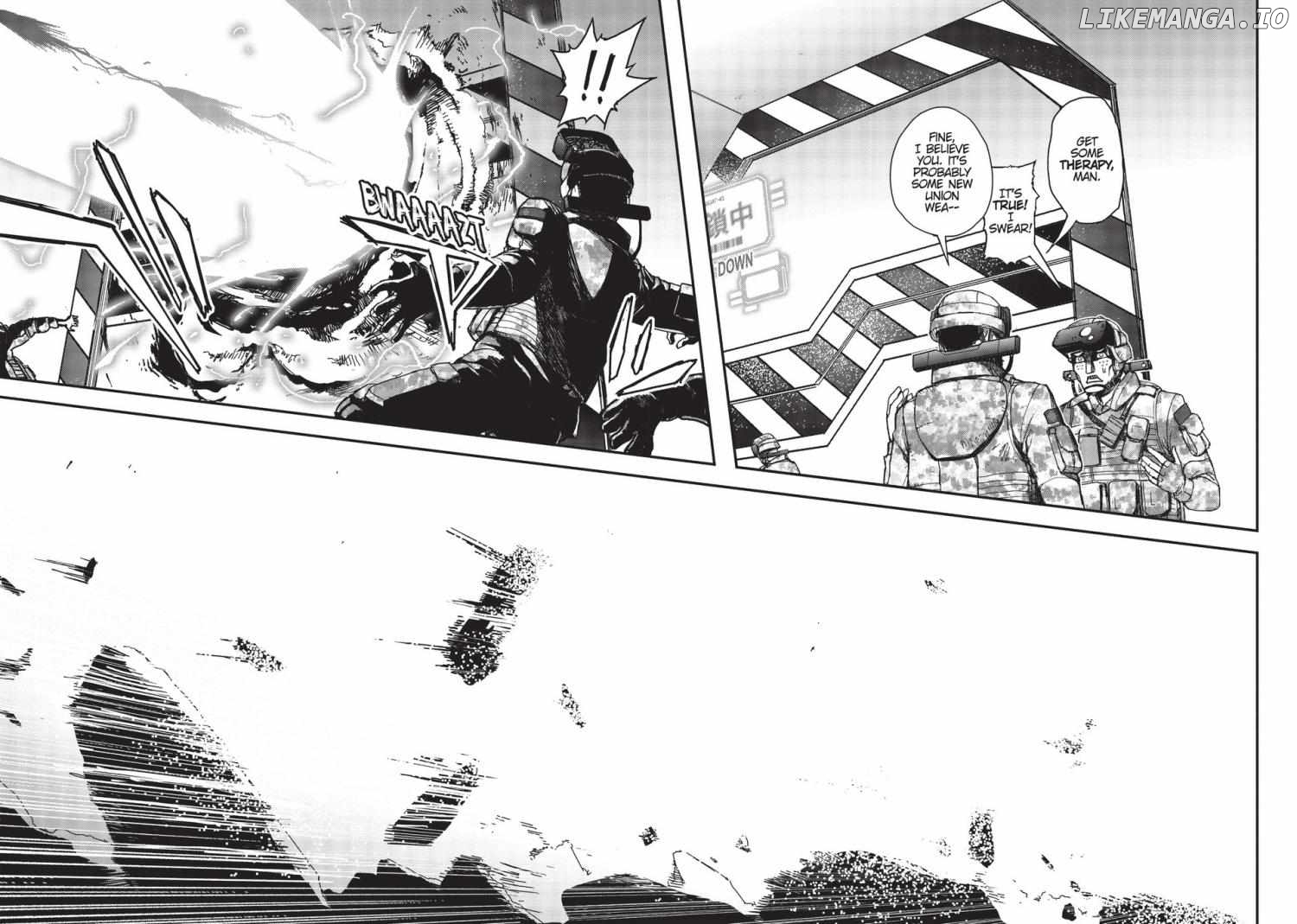 Pandora in the Crimson Shell - Ghost Urn Chapter 20 - page 24