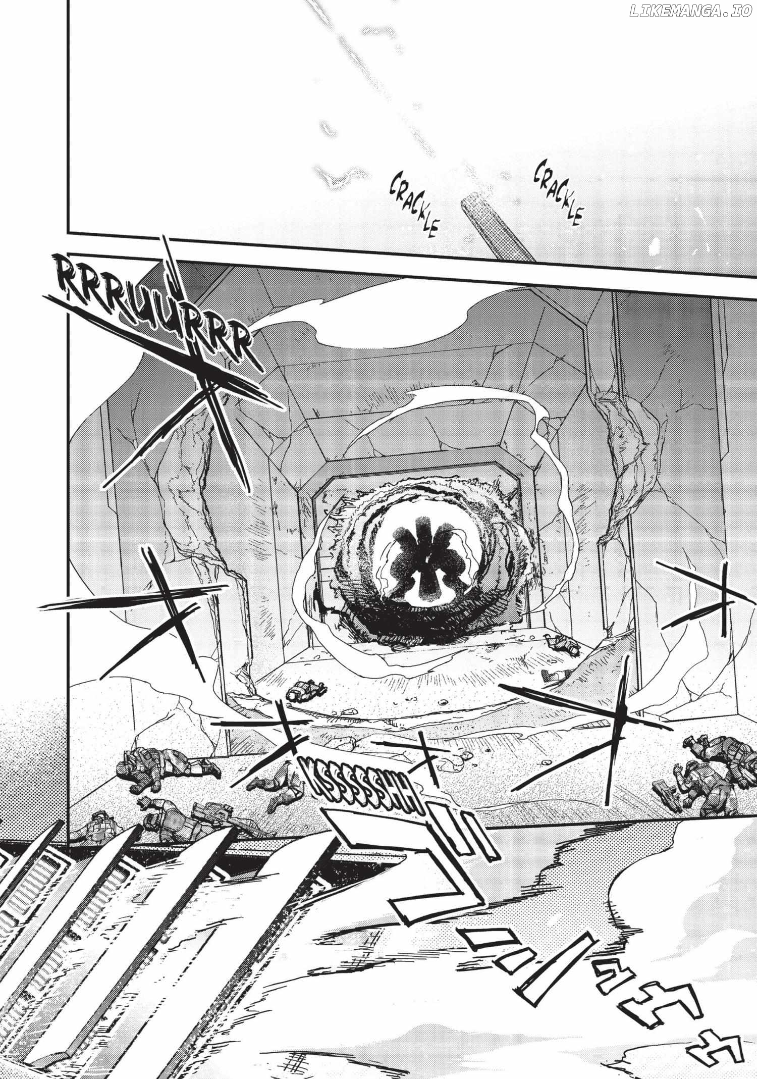 Pandora in the Crimson Shell - Ghost Urn Chapter 20 - page 25