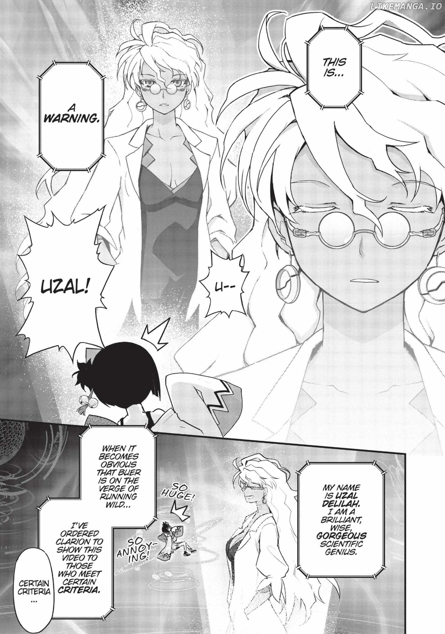 Pandora in the Crimson Shell - Ghost Urn Chapter 20 - page 30