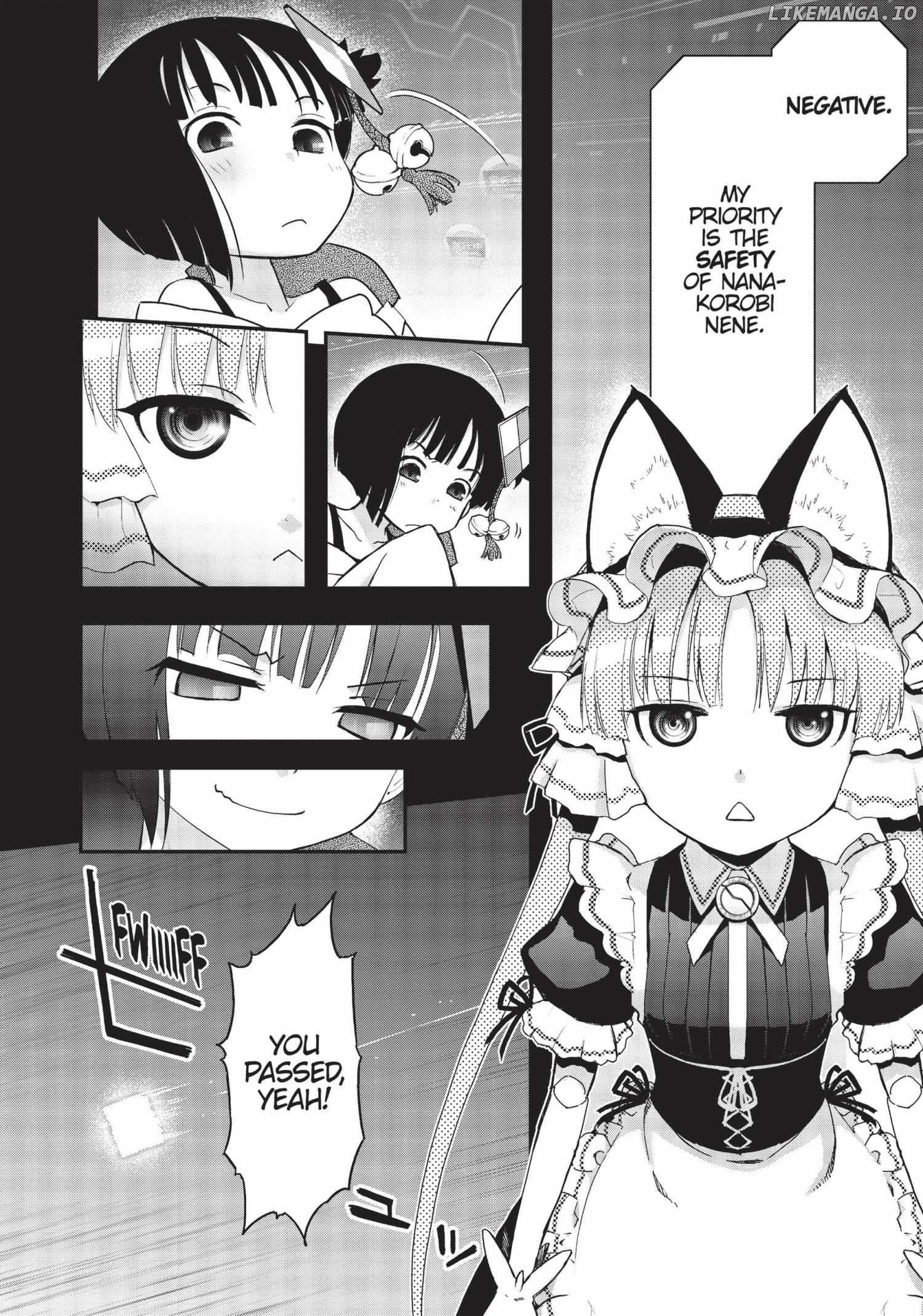 Pandora in the Crimson Shell - Ghost Urn Chapter 20 - page 35