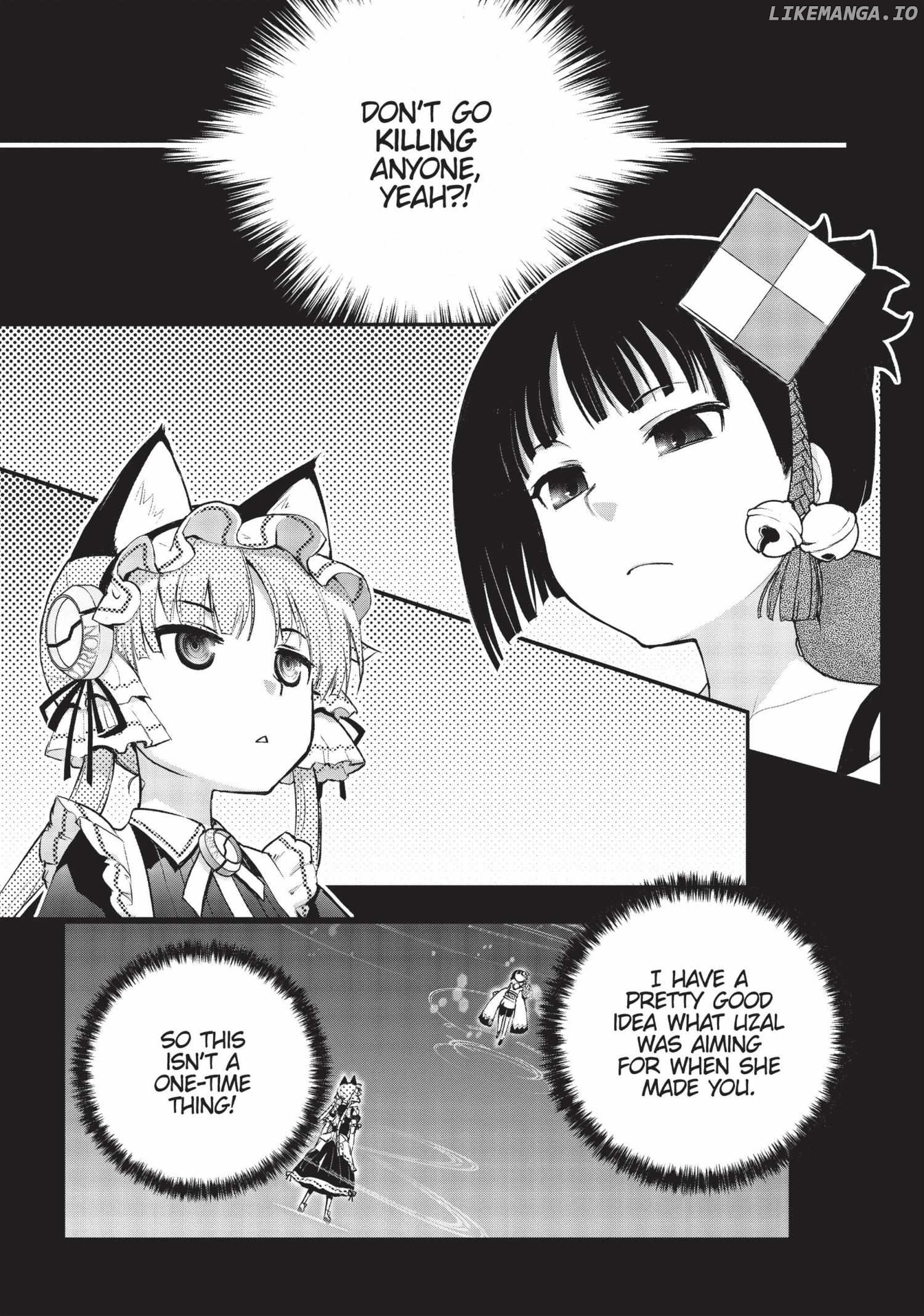 Pandora in the Crimson Shell - Ghost Urn Chapter 20 - page 38