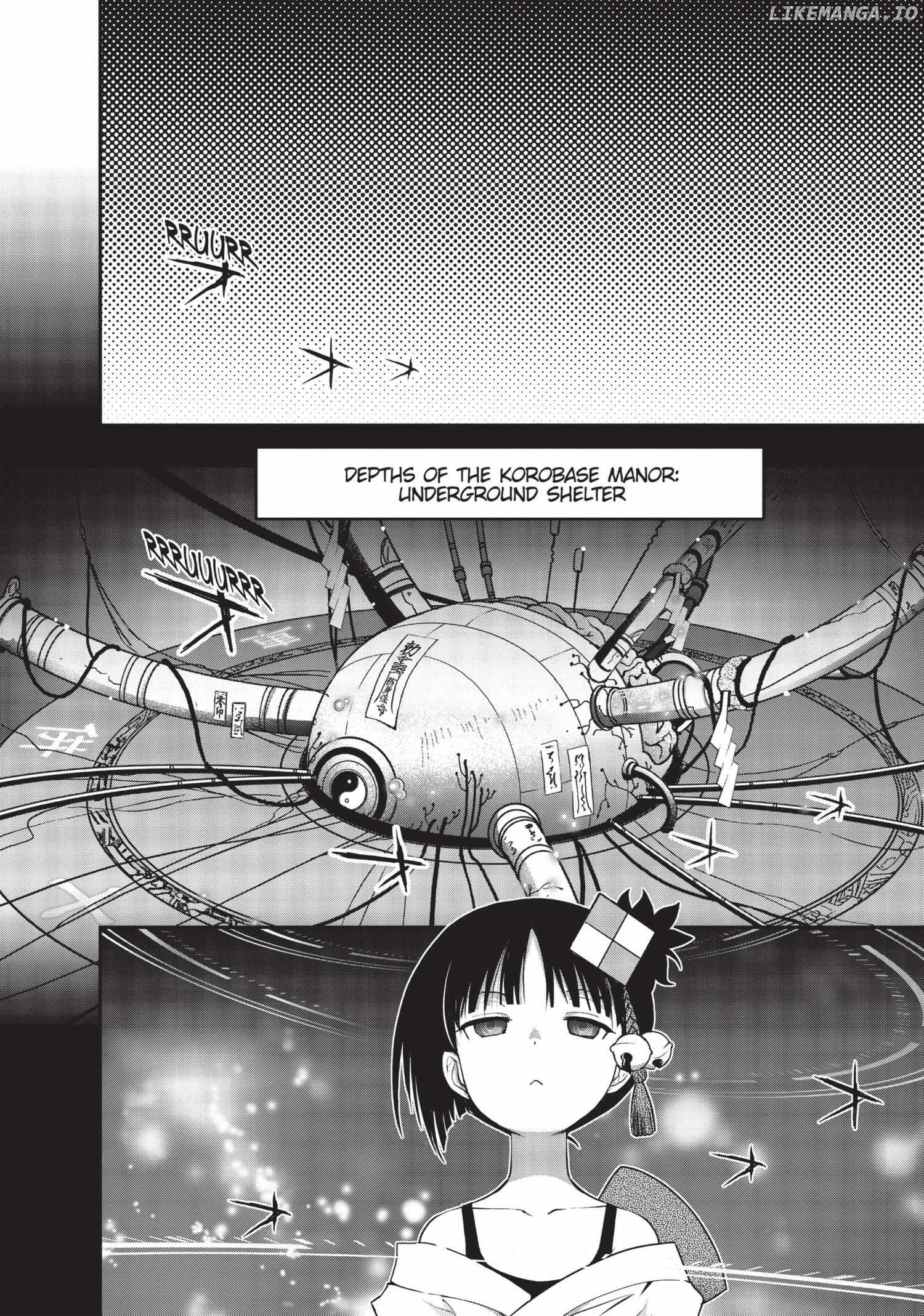 Pandora in the Crimson Shell - Ghost Urn Chapter 20 - page 41