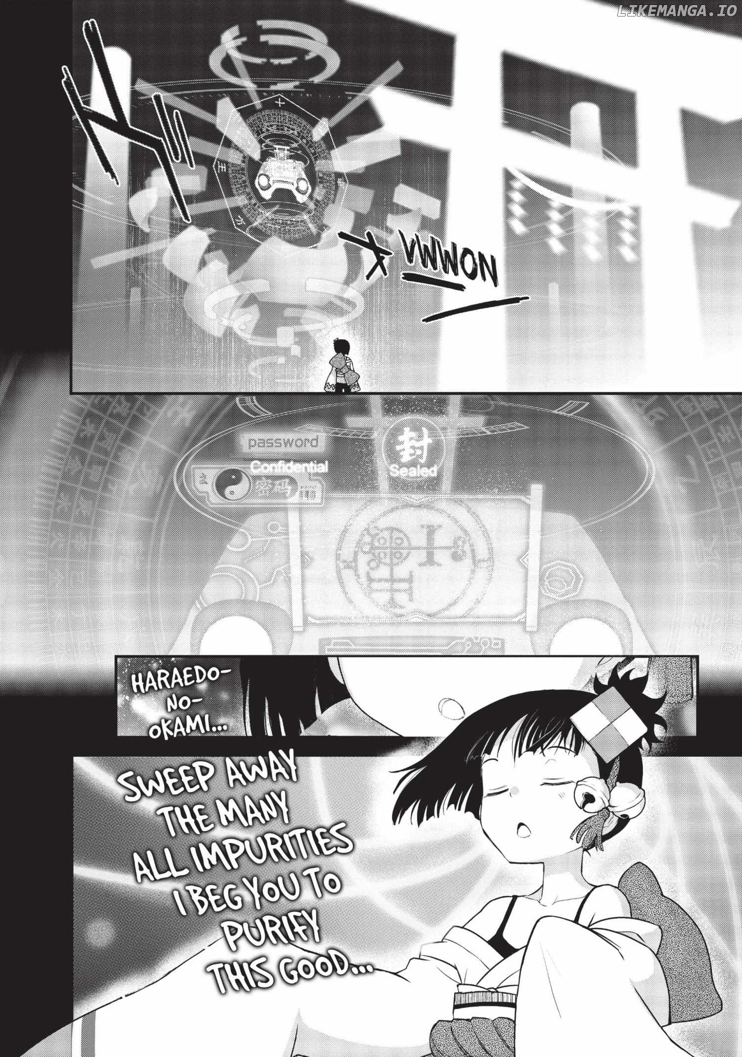 Pandora in the Crimson Shell - Ghost Urn Chapter 20 - page 43