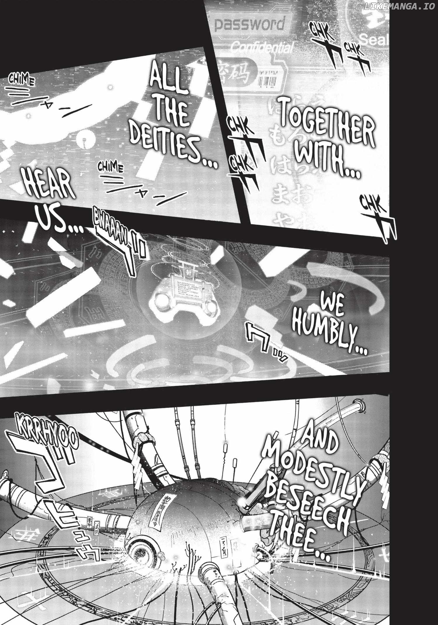 Pandora in the Crimson Shell - Ghost Urn Chapter 20 - page 44