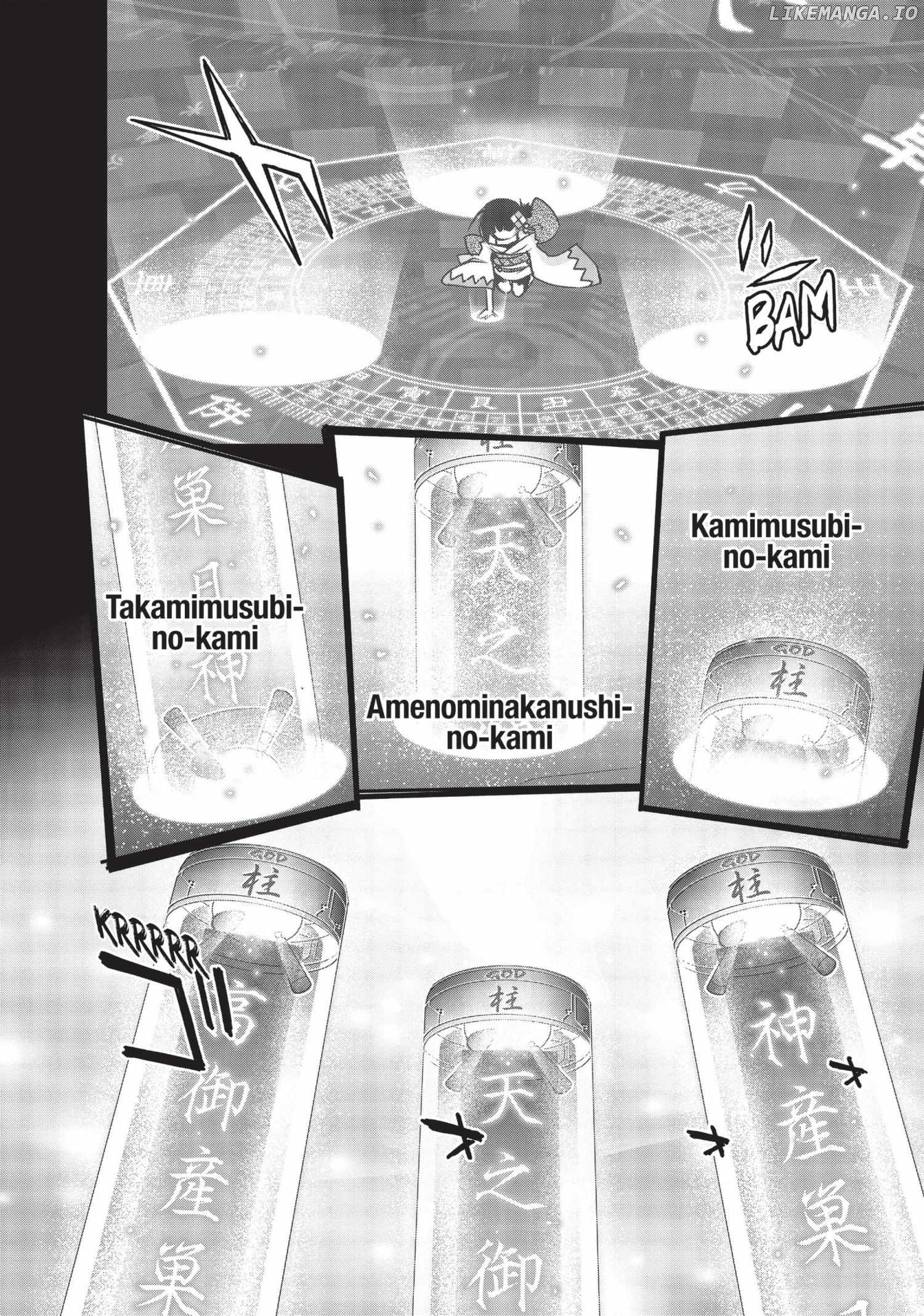 Pandora in the Crimson Shell - Ghost Urn Chapter 20 - page 45