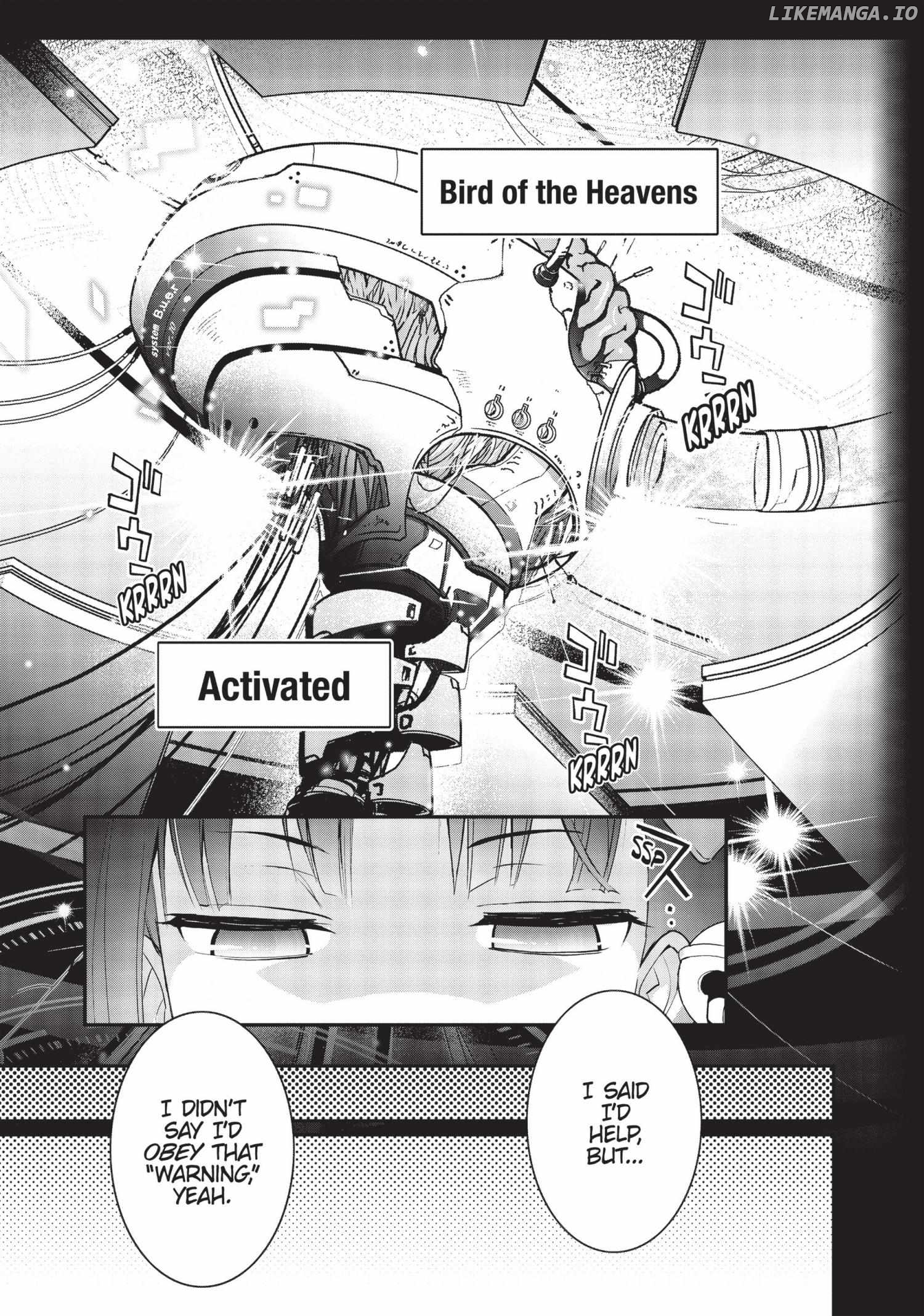 Pandora in the Crimson Shell - Ghost Urn Chapter 20 - page 46