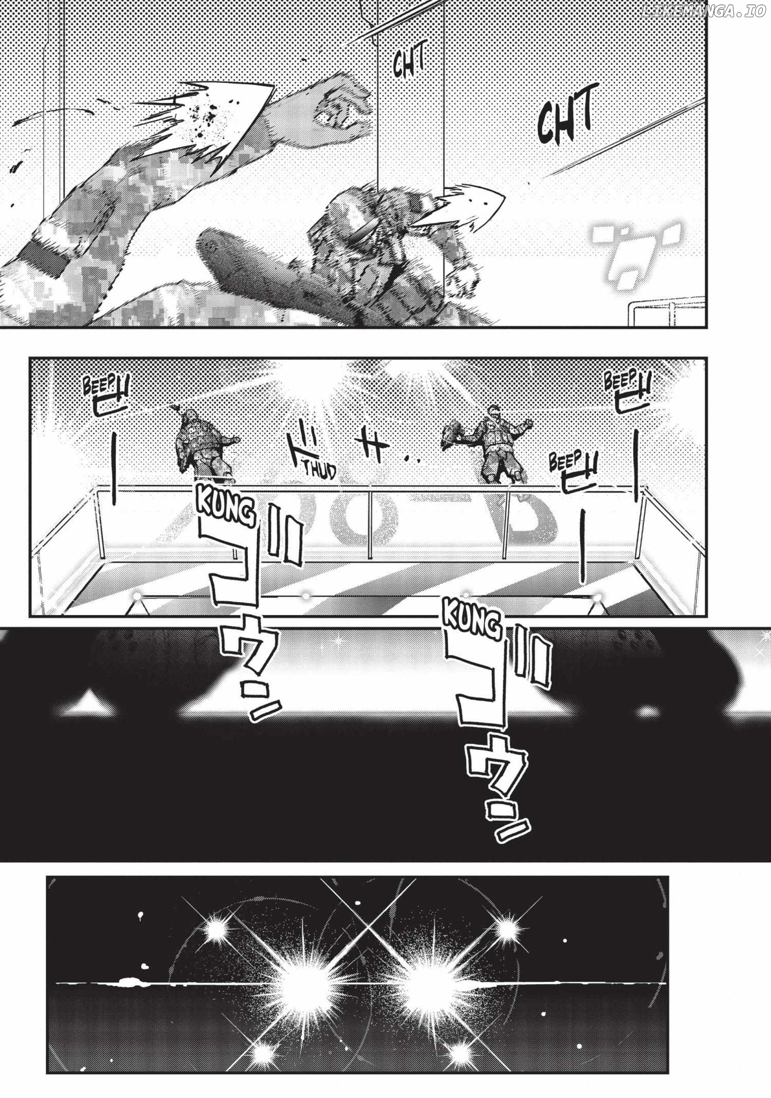 Pandora in the Crimson Shell - Ghost Urn Chapter 20 - page 7