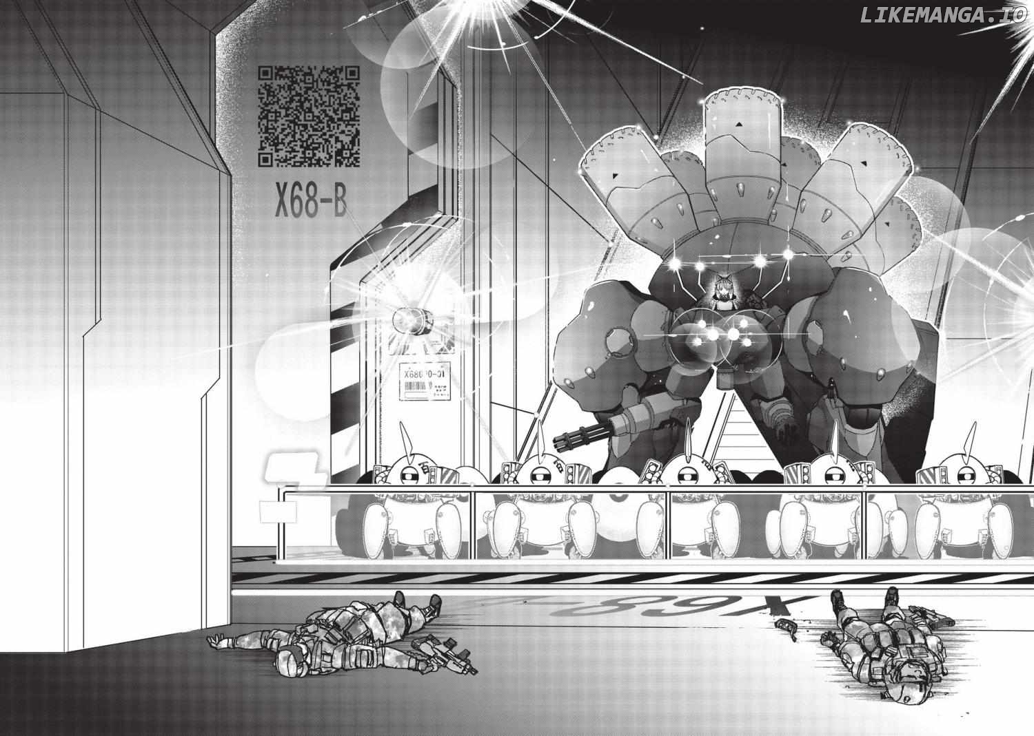 Pandora in the Crimson Shell - Ghost Urn Chapter 20 - page 8