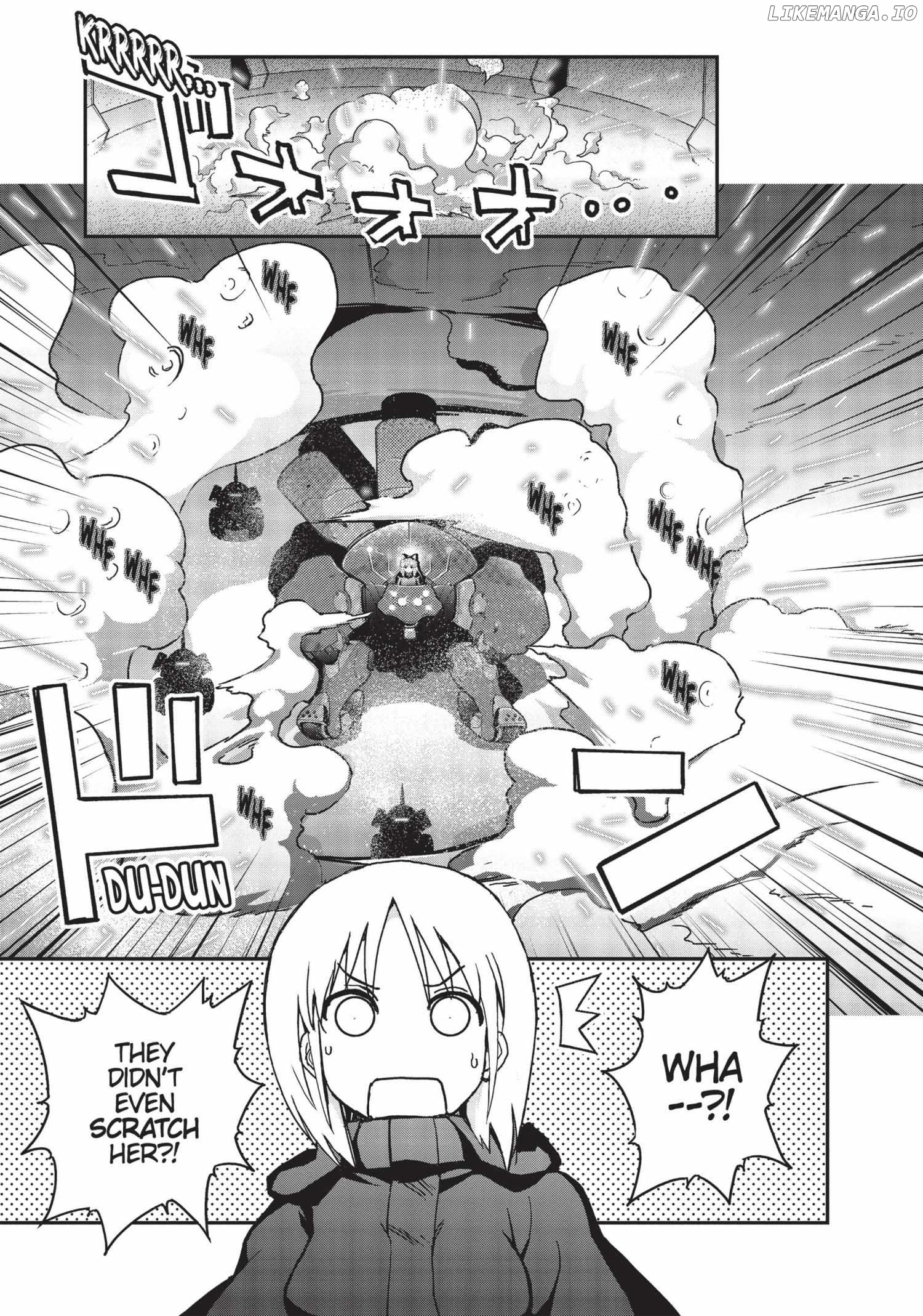 Pandora in the Crimson Shell - Ghost Urn Chapter 21 - page 9