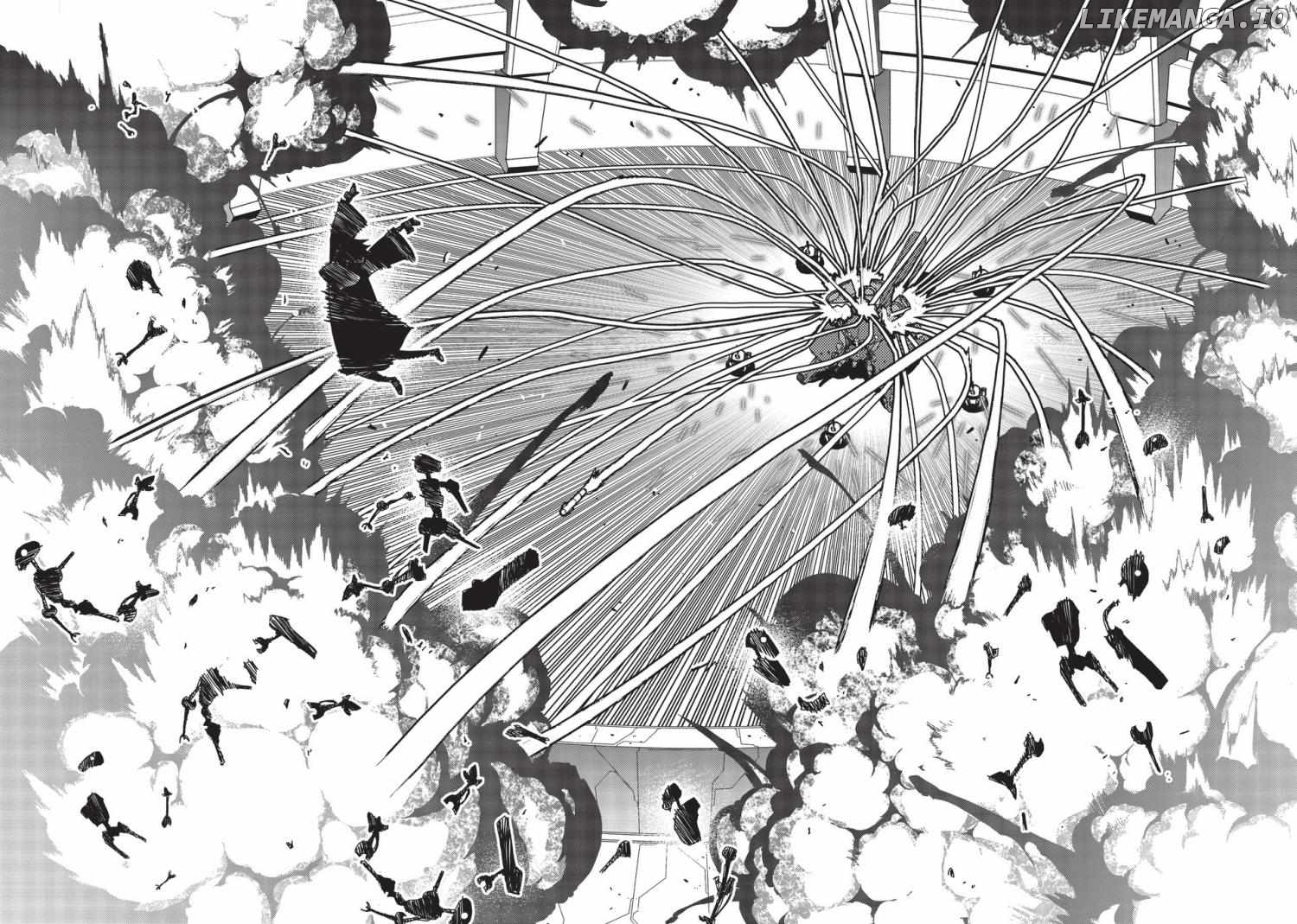 Pandora in the Crimson Shell - Ghost Urn Chapter 21 - page 12