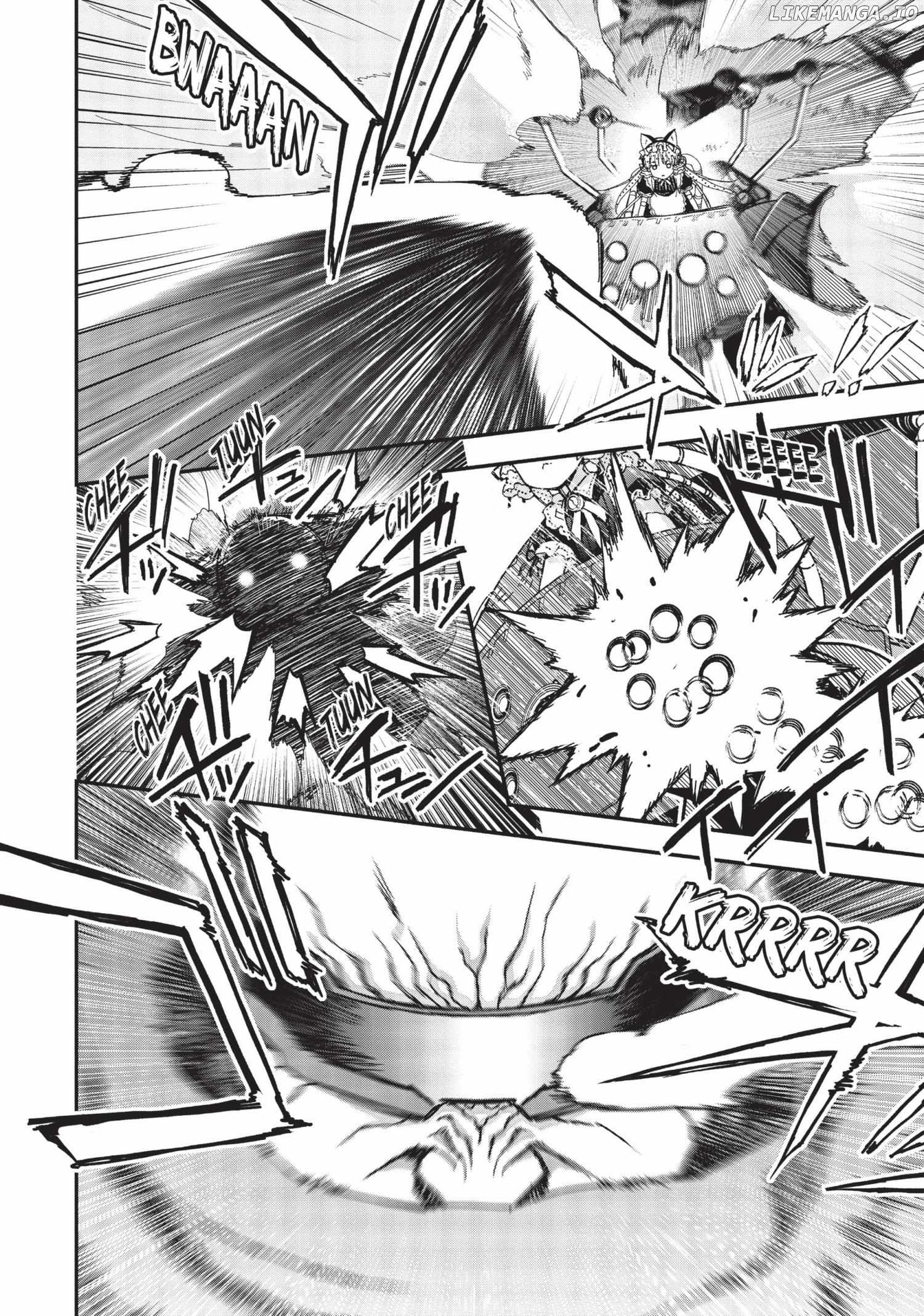 Pandora in the Crimson Shell - Ghost Urn Chapter 21 - page 19