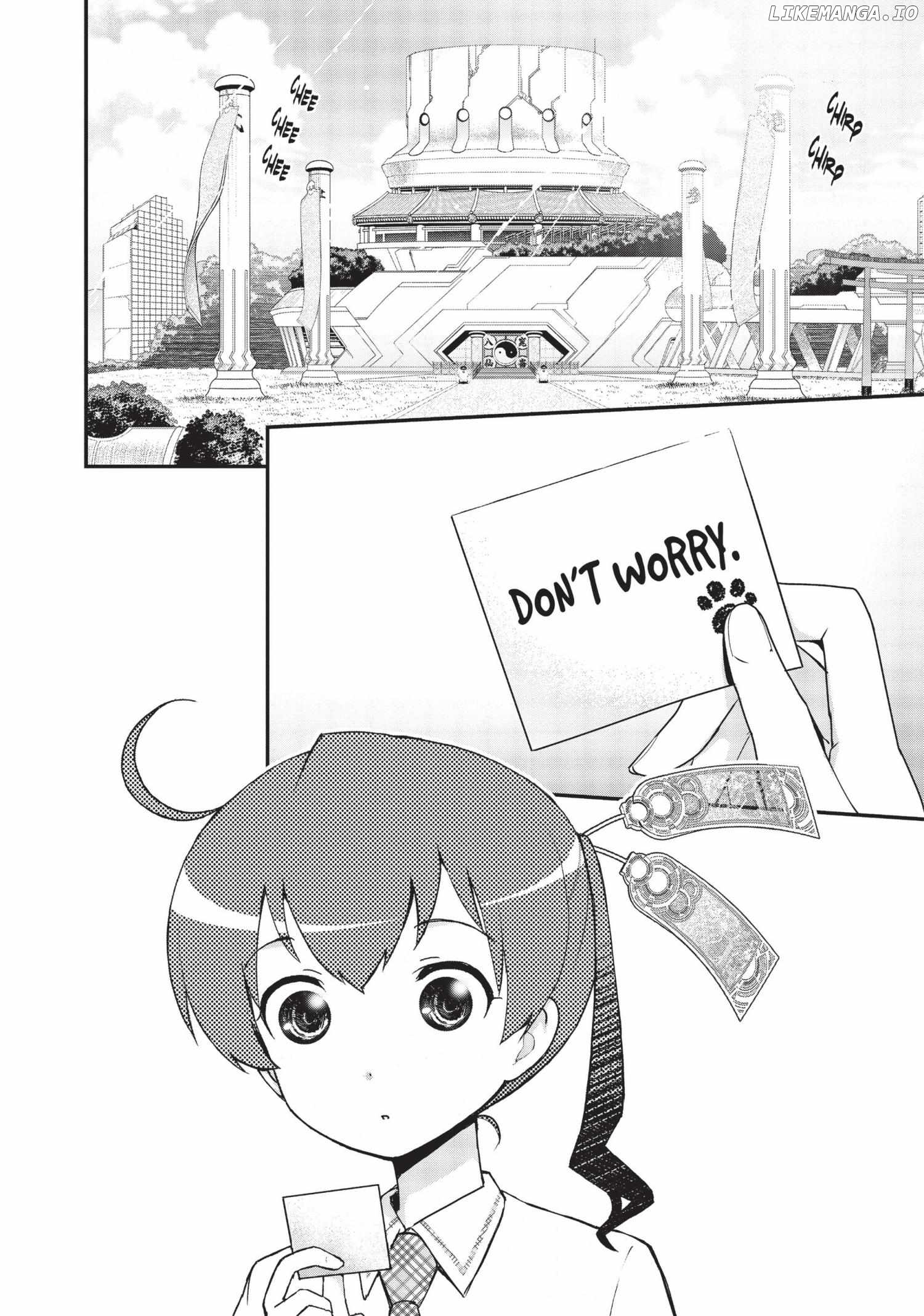 Pandora in the Crimson Shell - Ghost Urn Chapter 21 - page 24