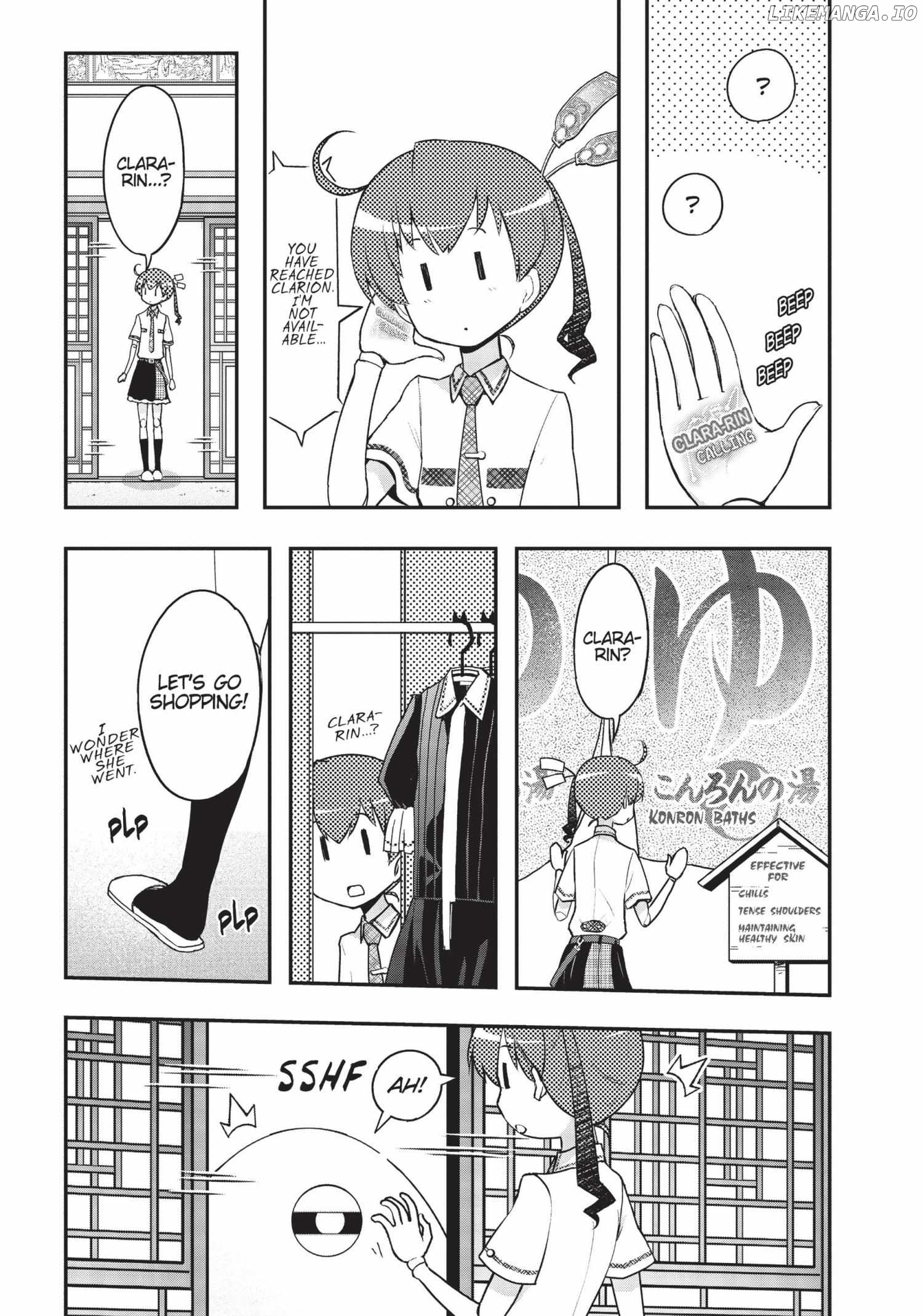 Pandora in the Crimson Shell - Ghost Urn Chapter 21 - page 25