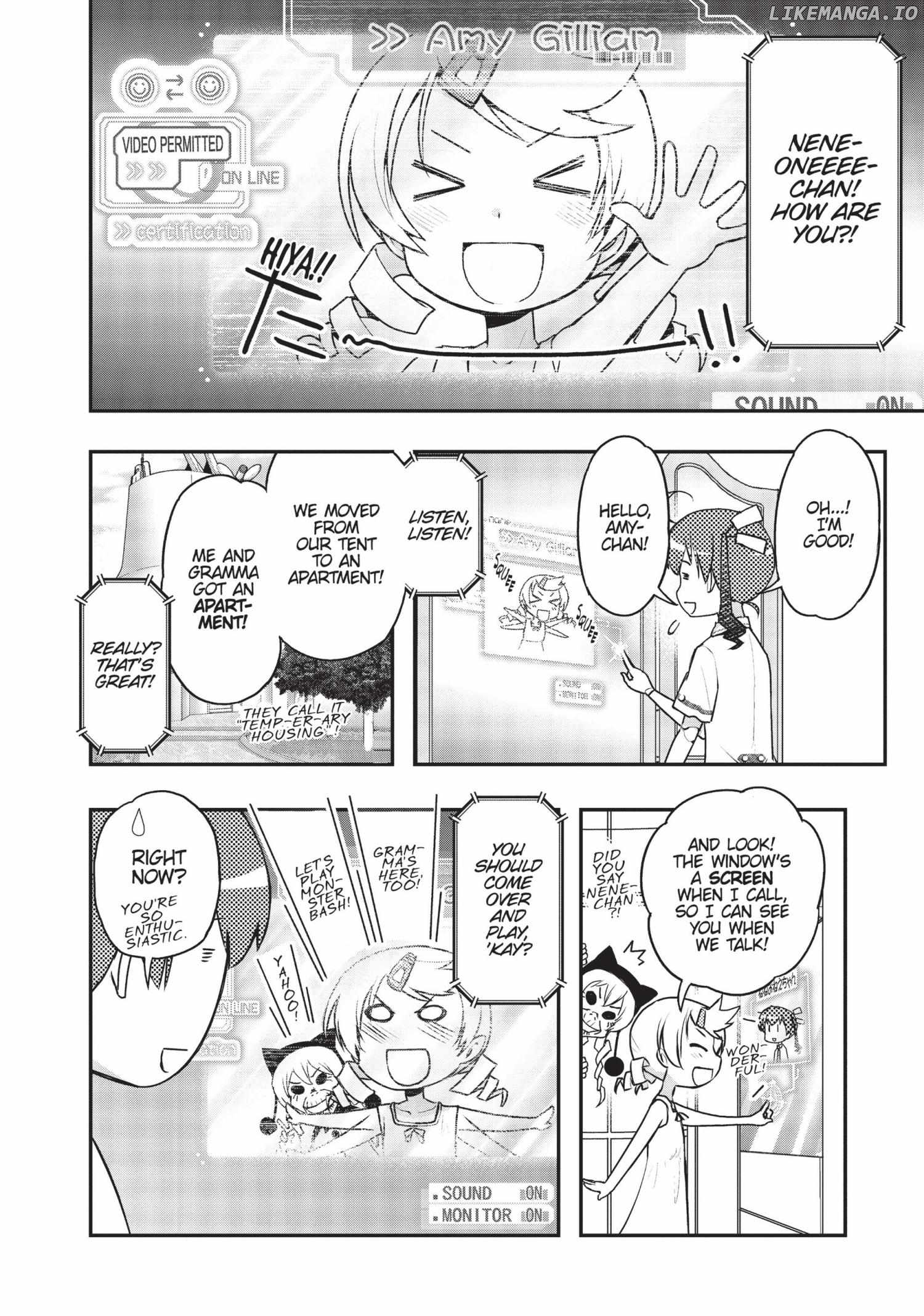 Pandora in the Crimson Shell - Ghost Urn Chapter 21 - page 28