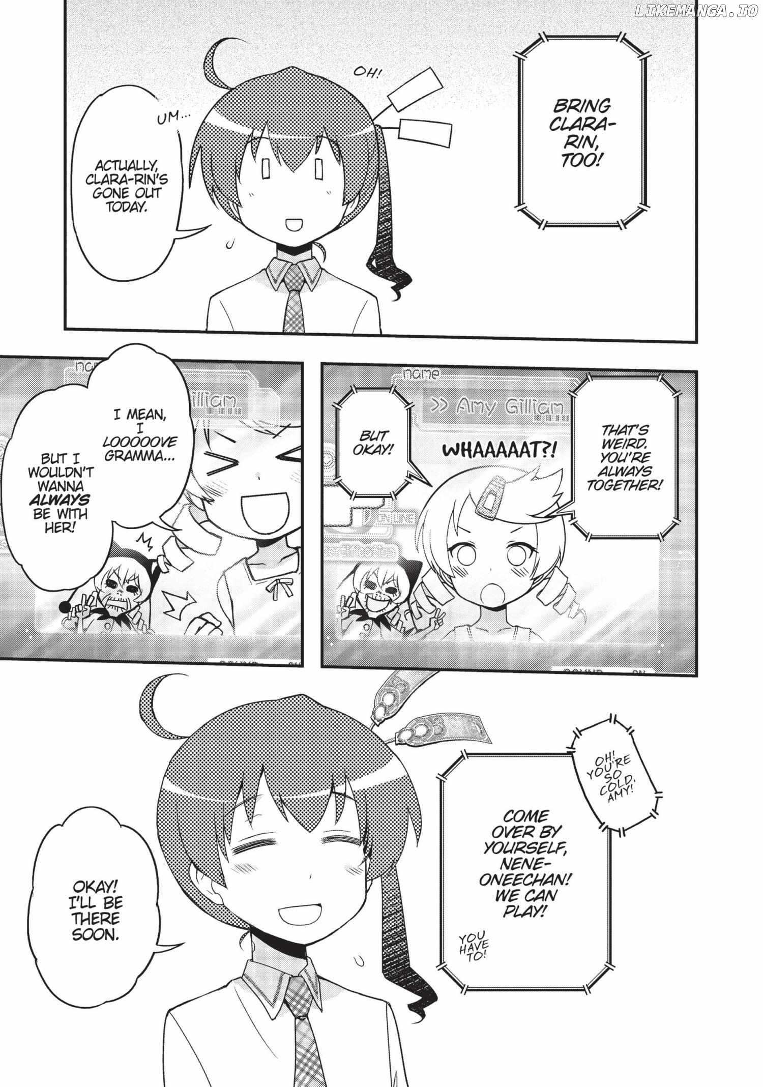 Pandora in the Crimson Shell - Ghost Urn Chapter 21 - page 29