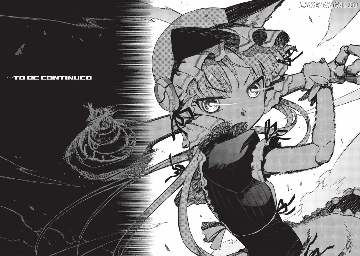 Pandora in the Crimson Shell - Ghost Urn Chapter 21 - page 34