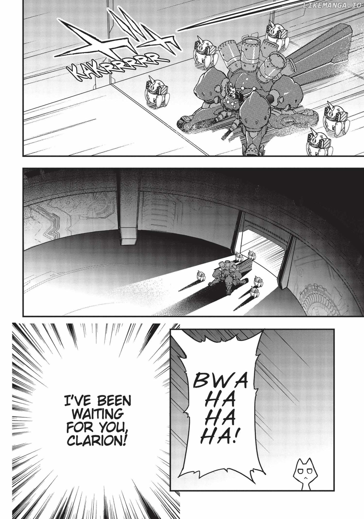 Pandora in the Crimson Shell - Ghost Urn Chapter 21 - page 4