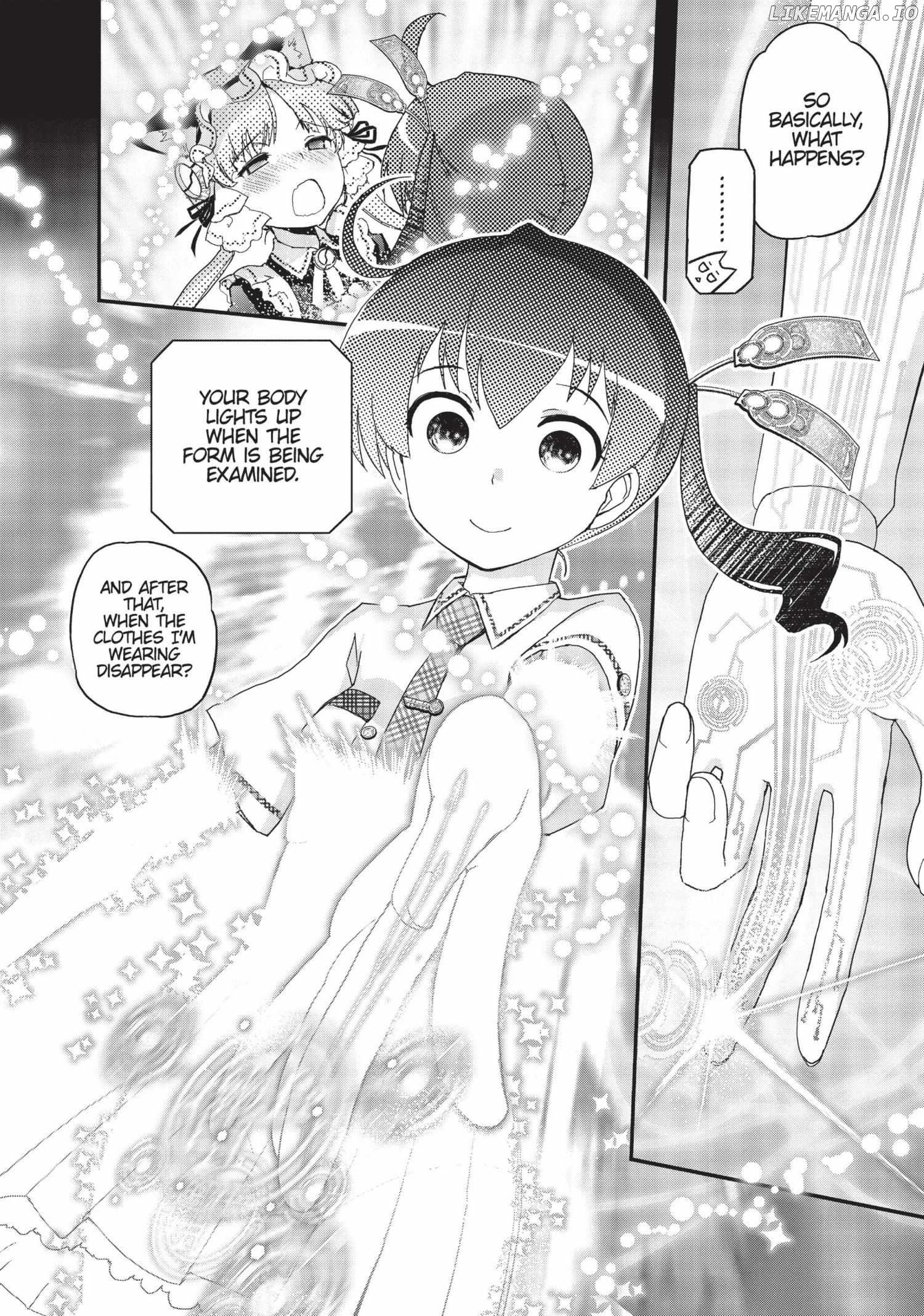 Pandora in the Crimson Shell - Ghost Urn Chapter 22 - page 10