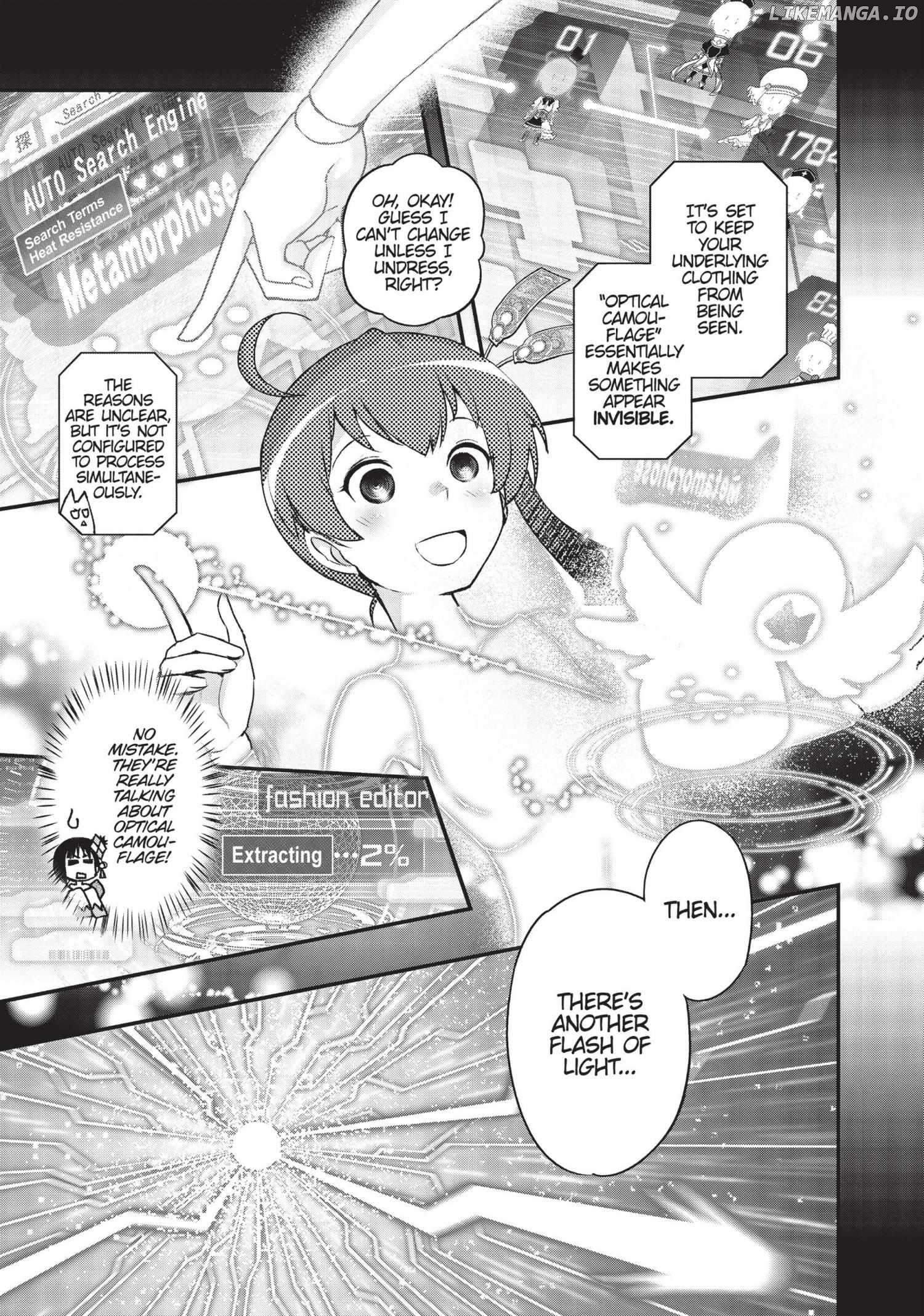 Pandora in the Crimson Shell - Ghost Urn Chapter 22 - page 11