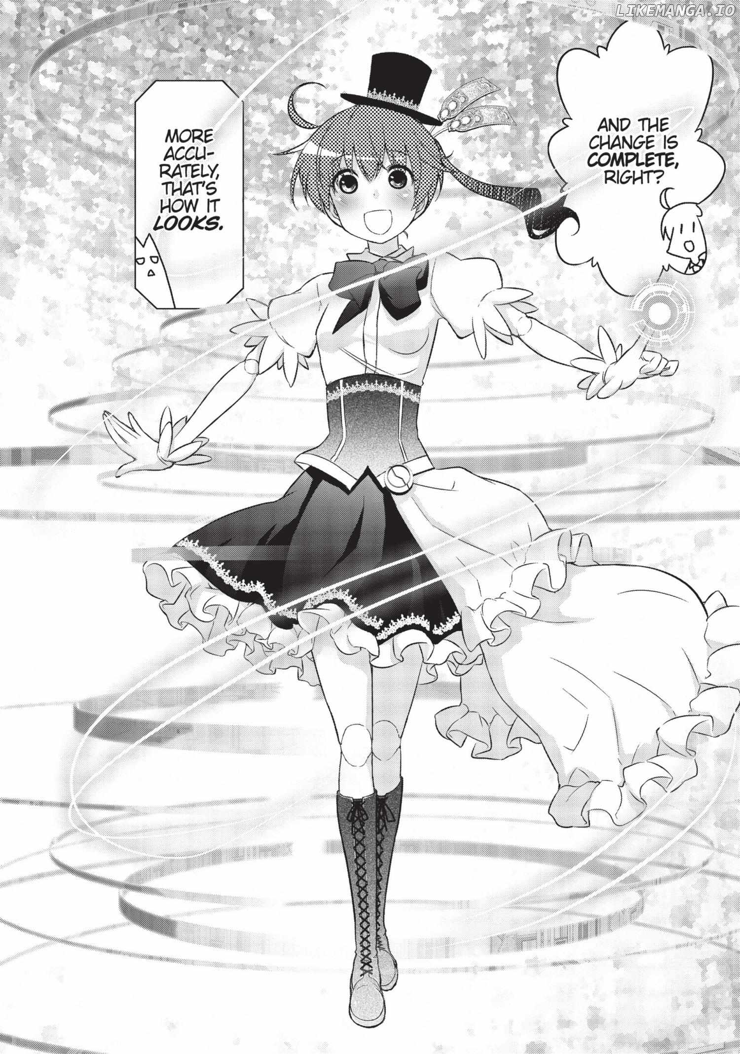 Pandora in the Crimson Shell - Ghost Urn Chapter 22 - page 12