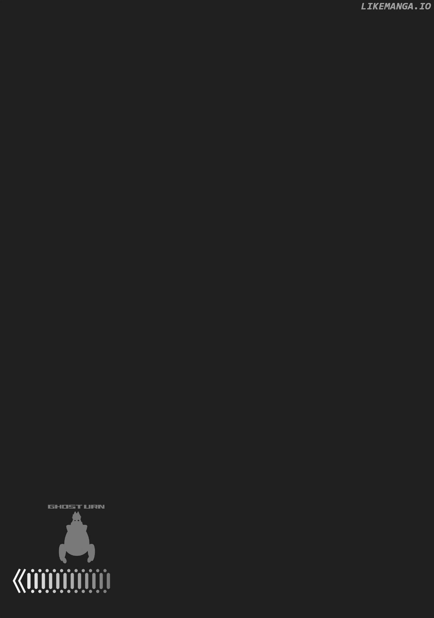 Pandora in the Crimson Shell - Ghost Urn Chapter 22 - page 15