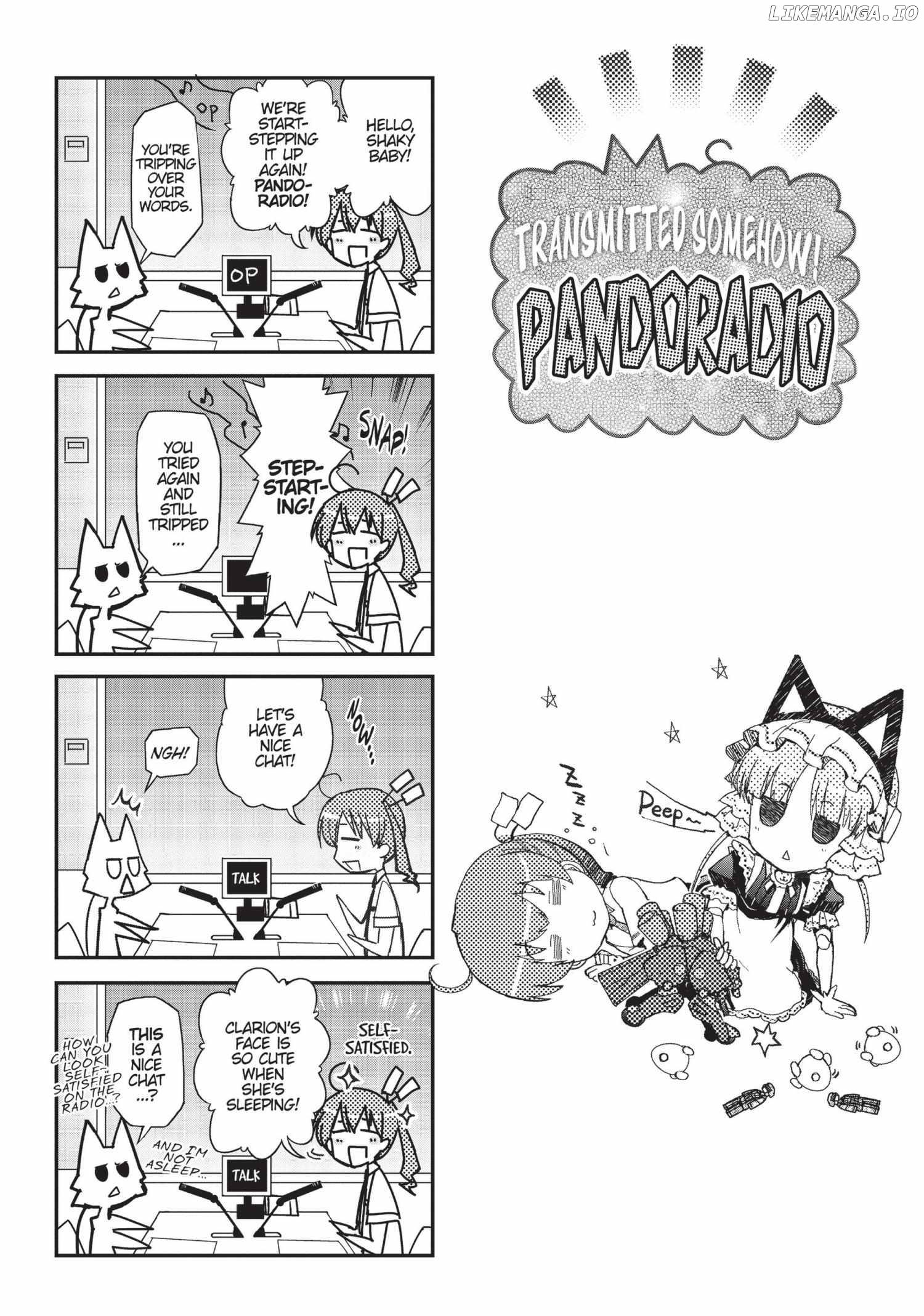 Pandora in the Crimson Shell - Ghost Urn Chapter 22 - page 16