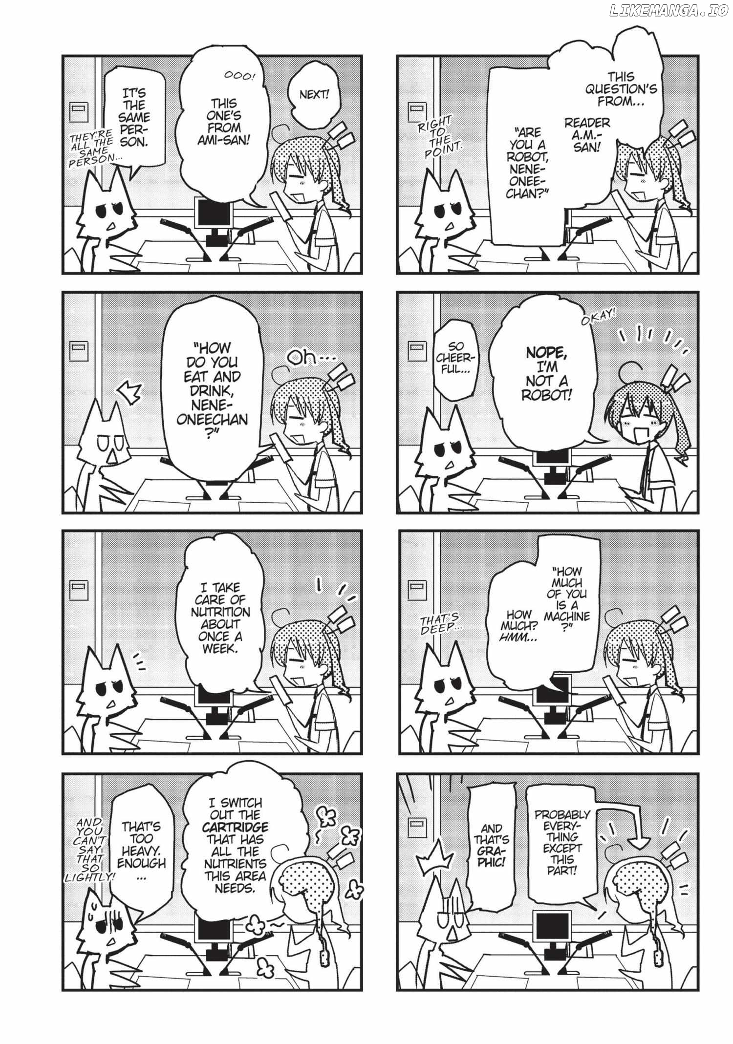 Pandora in the Crimson Shell - Ghost Urn Chapter 22 - page 18