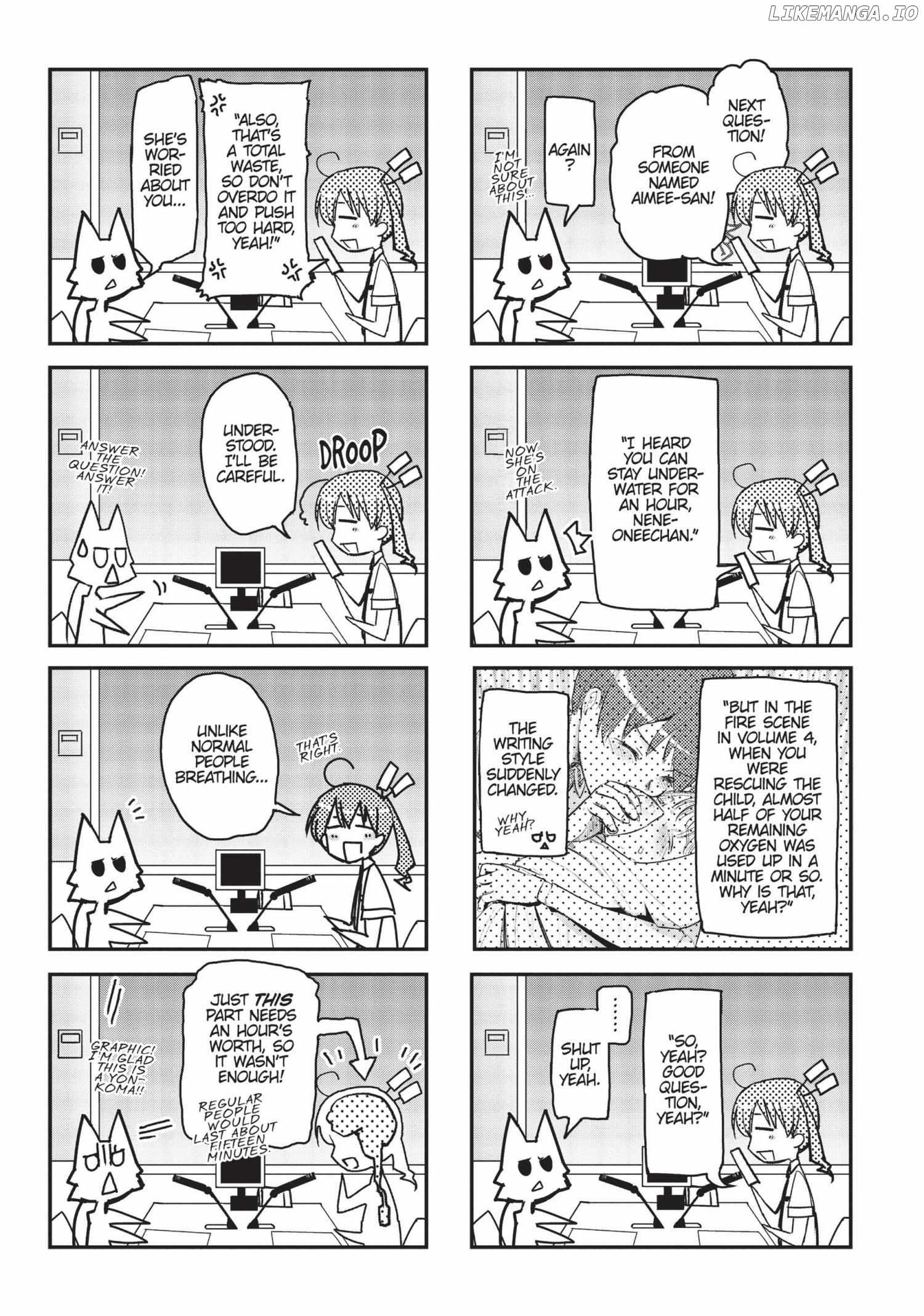 Pandora in the Crimson Shell - Ghost Urn Chapter 22 - page 19