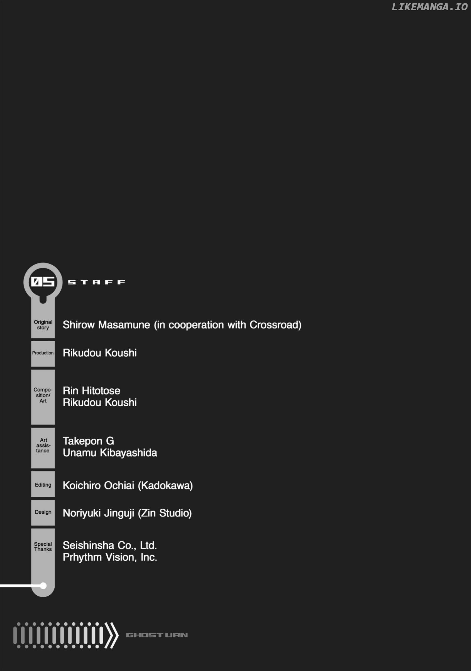 Pandora in the Crimson Shell - Ghost Urn Chapter 22 - page 24