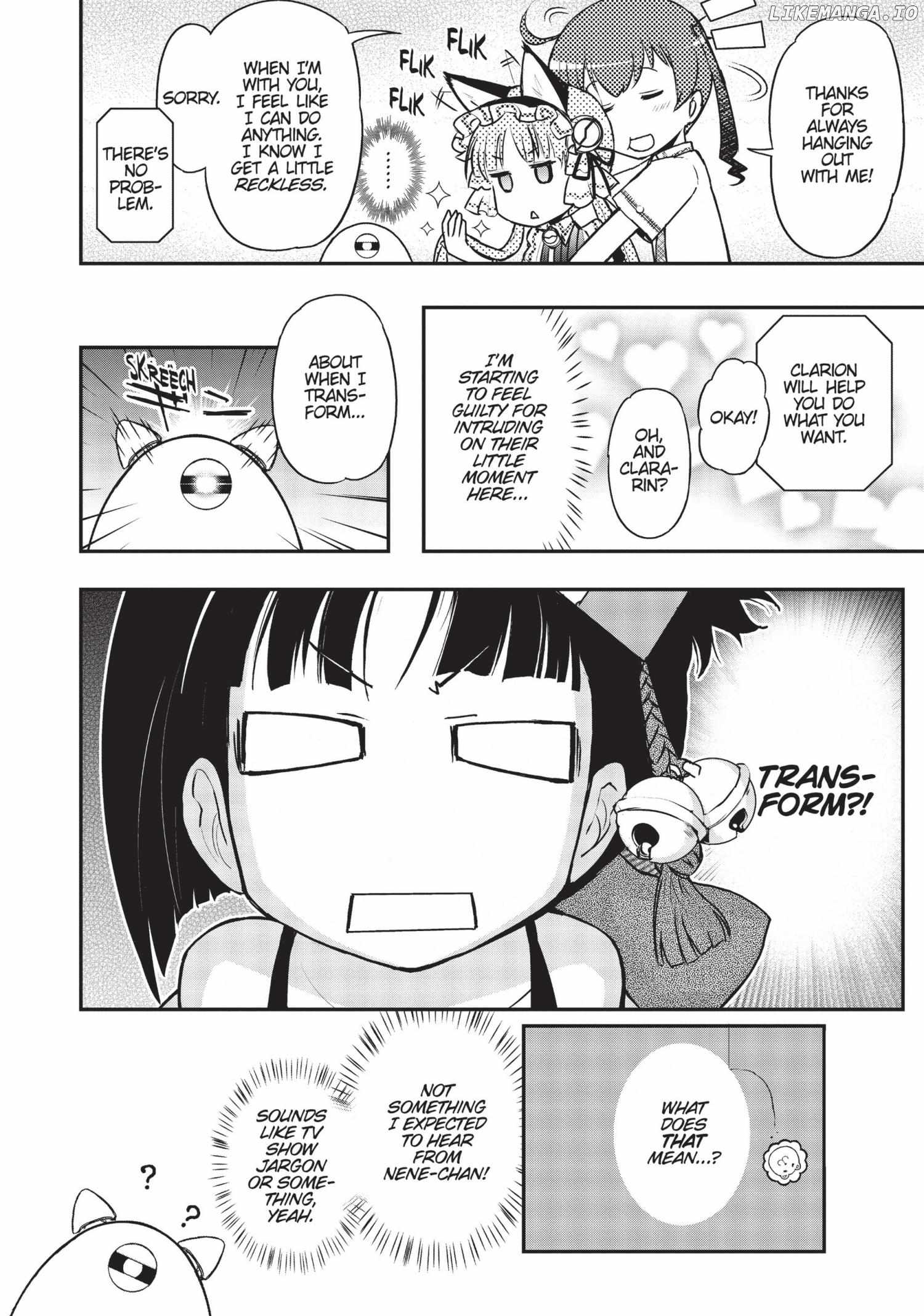 Pandora in the Crimson Shell - Ghost Urn Chapter 22 - page 6