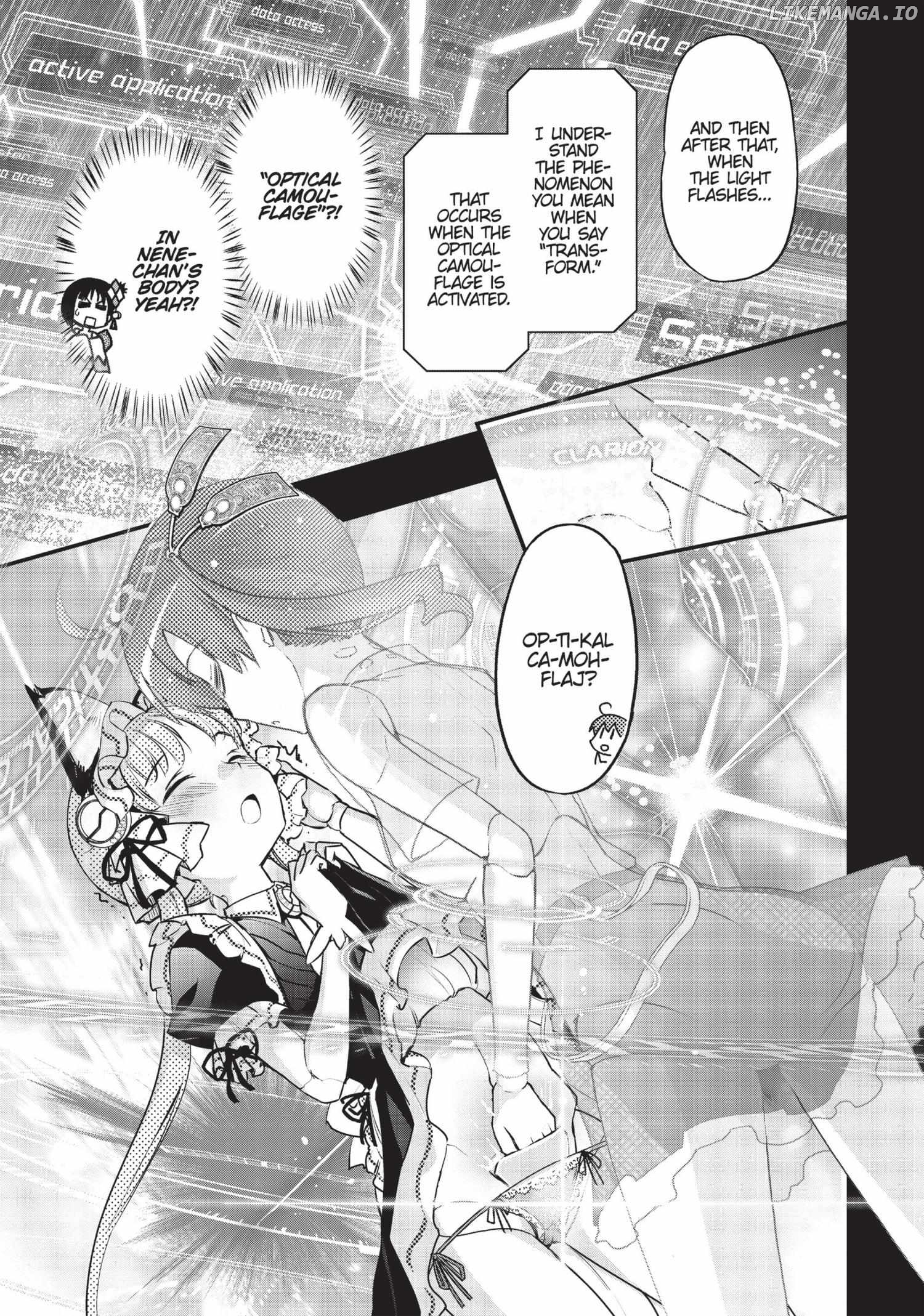 Pandora in the Crimson Shell - Ghost Urn Chapter 22 - page 9