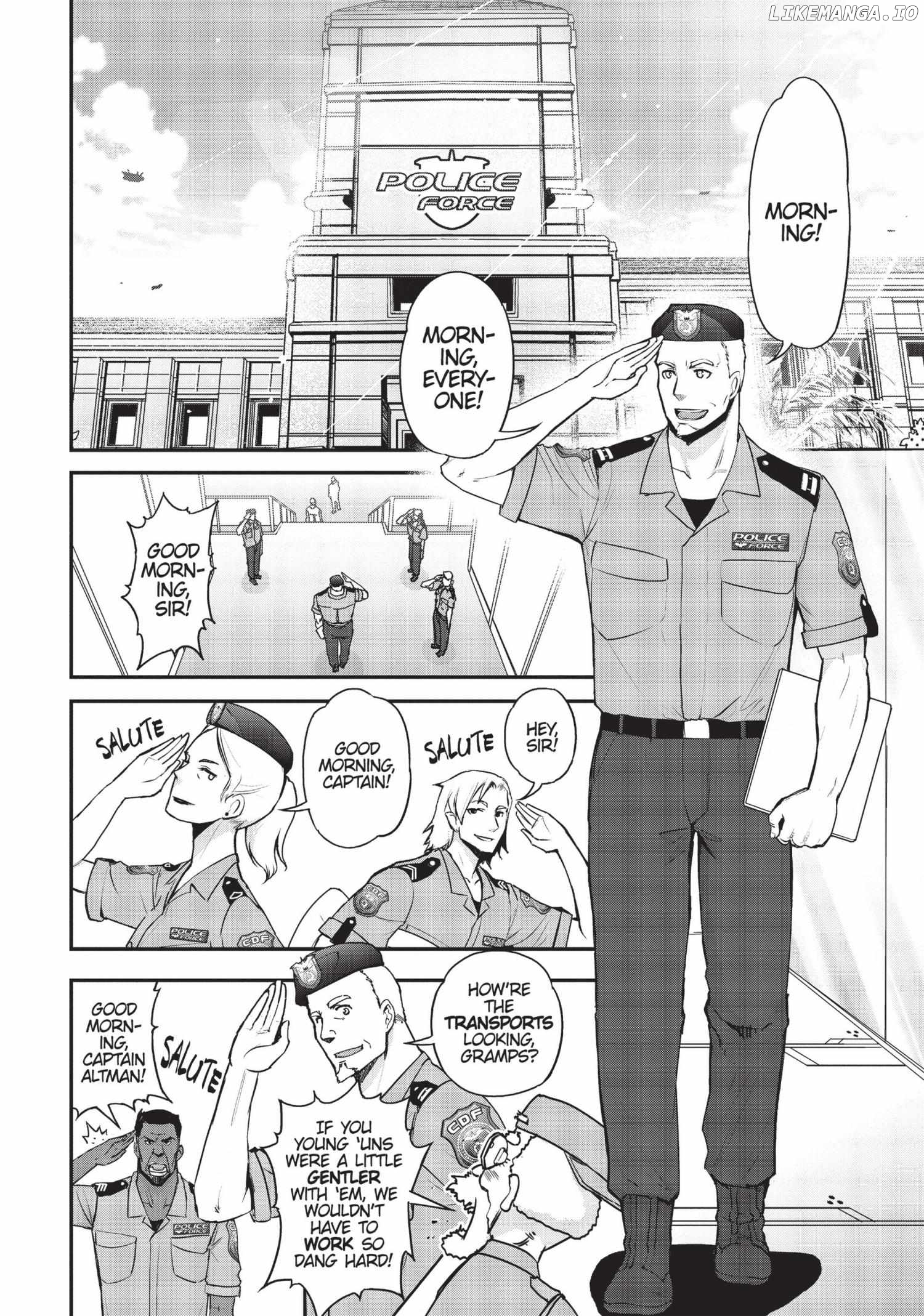 Pandora in the Crimson Shell - Ghost Urn Chapter 23 - page 10