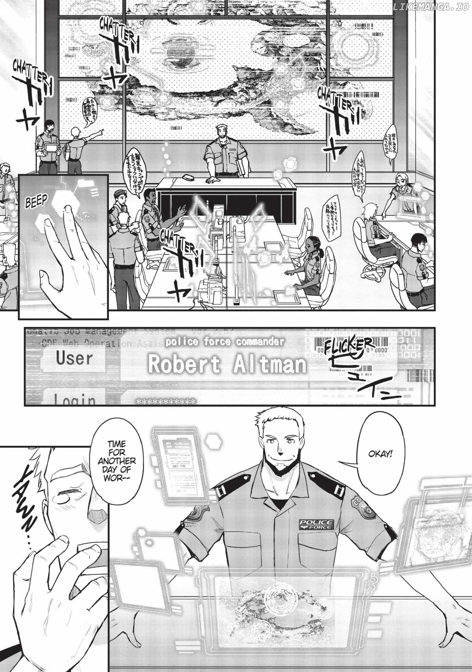 Pandora in the Crimson Shell - Ghost Urn Chapter 23 - page 11