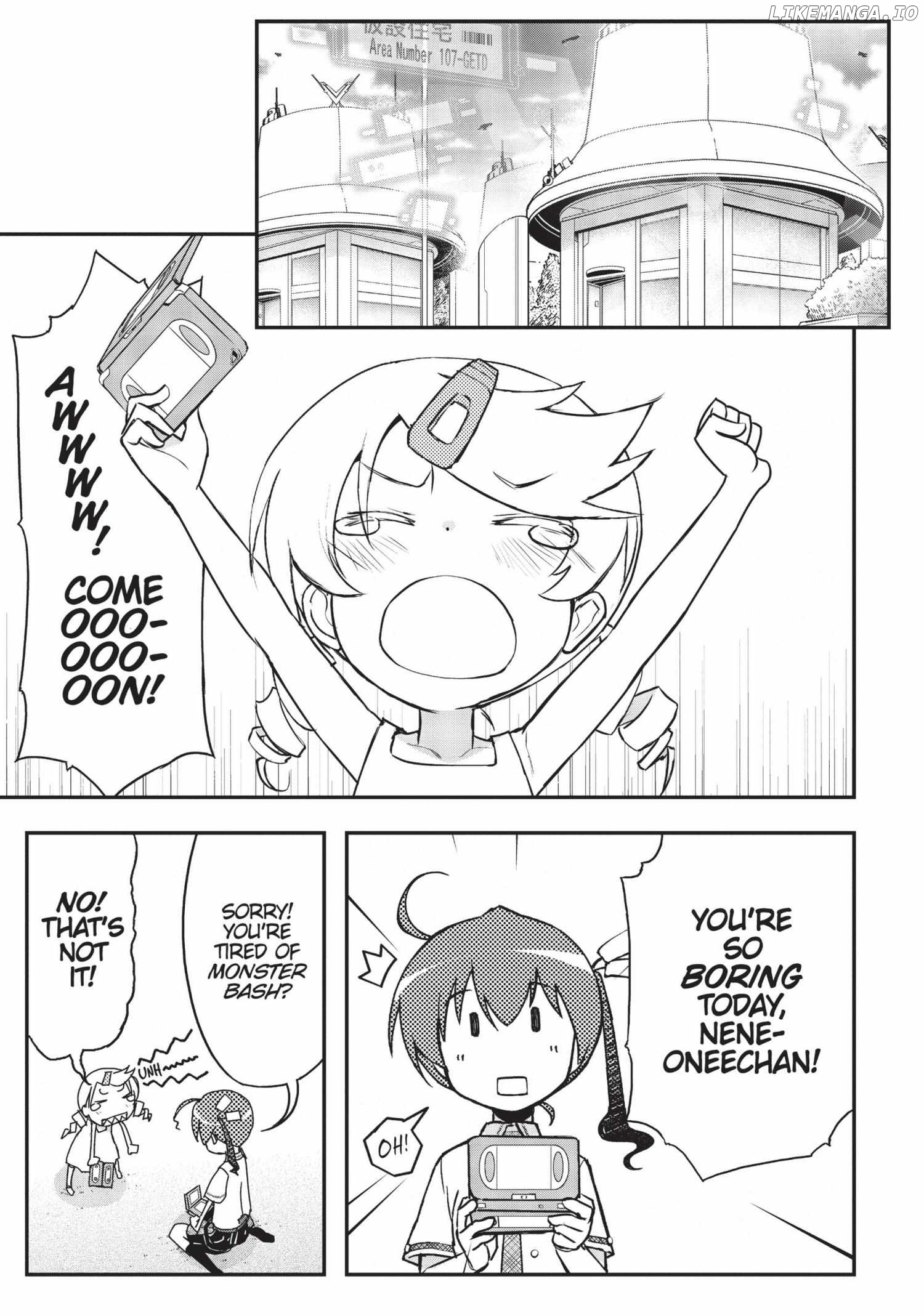 Pandora in the Crimson Shell - Ghost Urn Chapter 23 - page 19