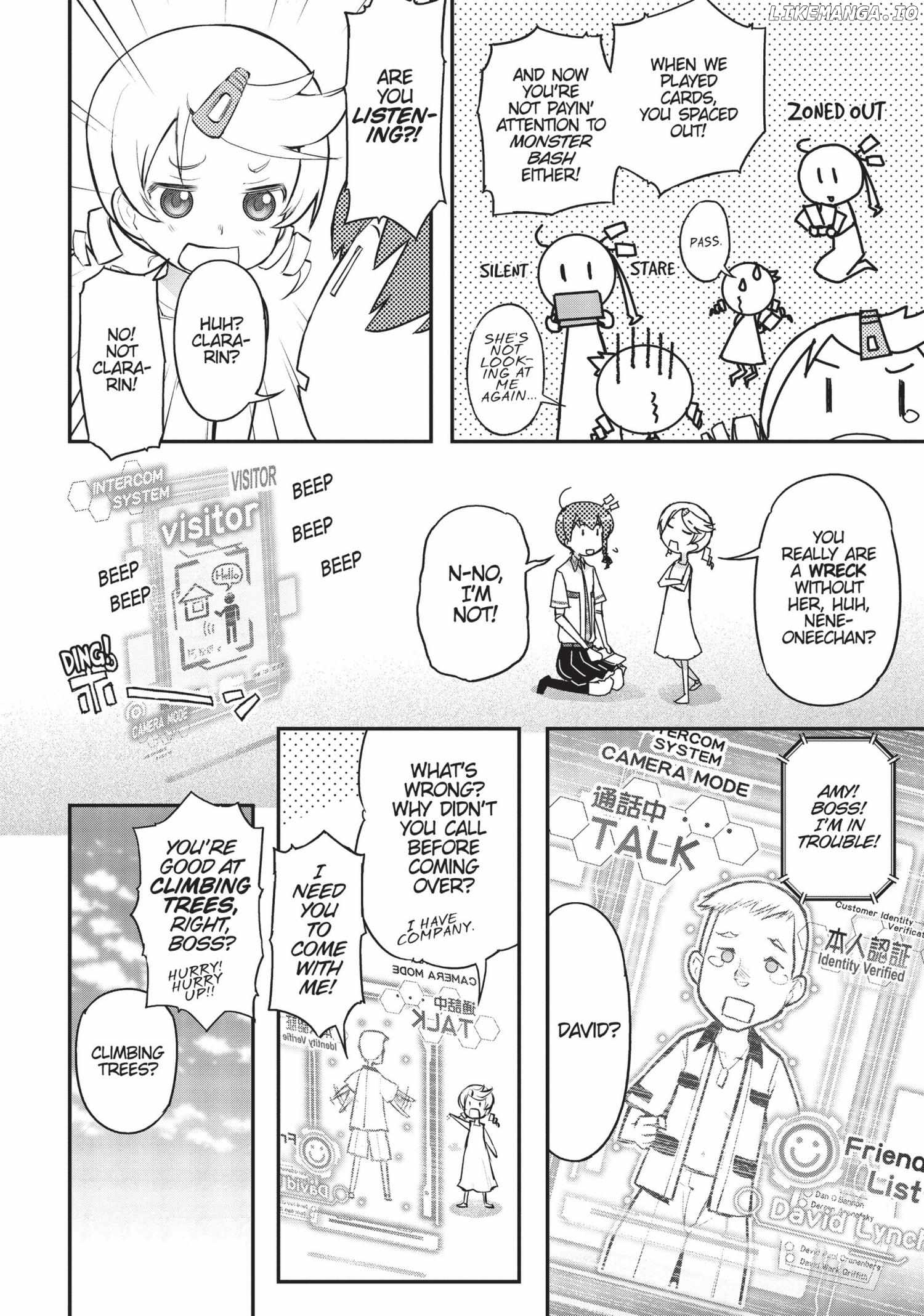 Pandora in the Crimson Shell - Ghost Urn Chapter 23 - page 20