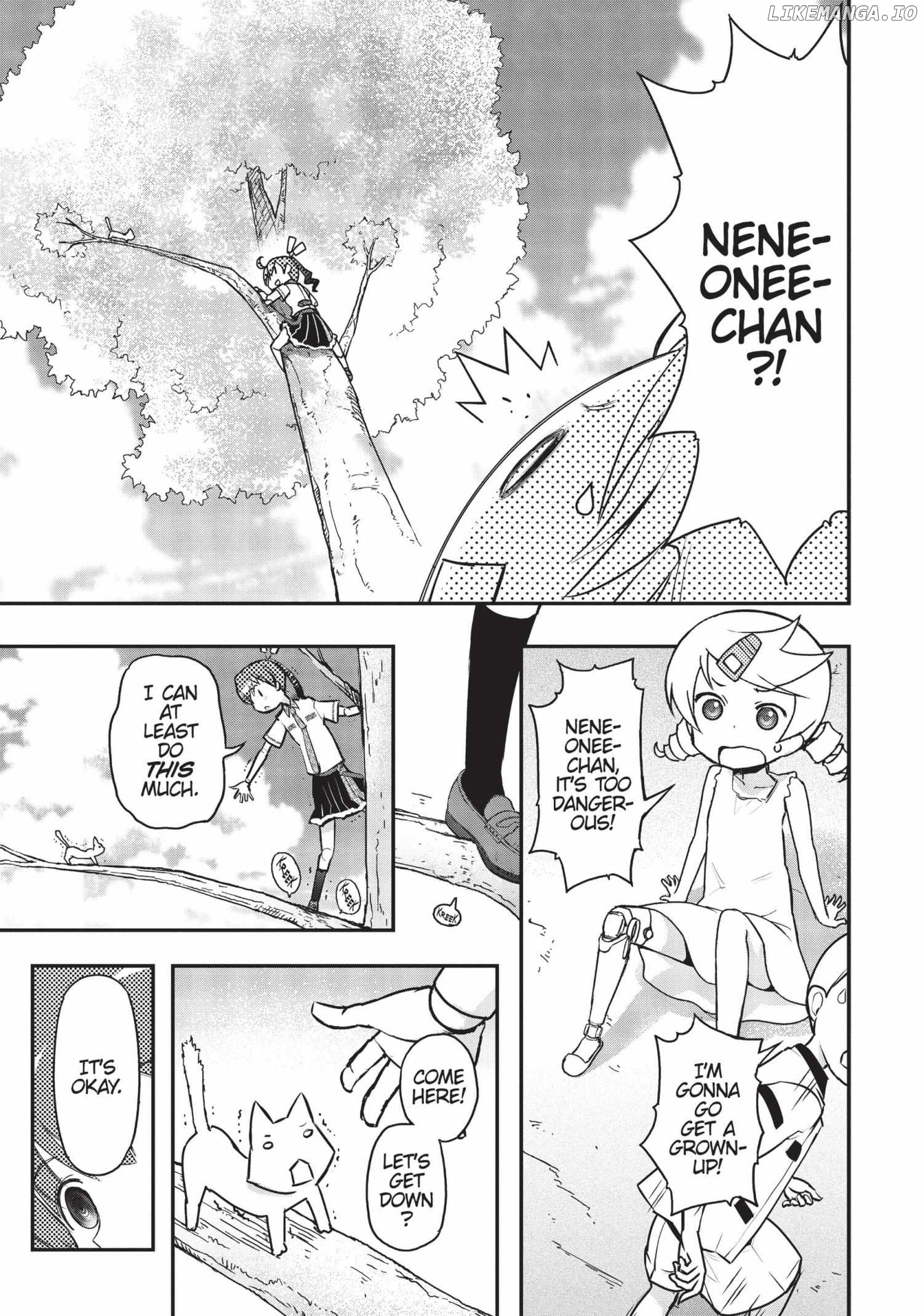 Pandora in the Crimson Shell - Ghost Urn Chapter 23 - page 23