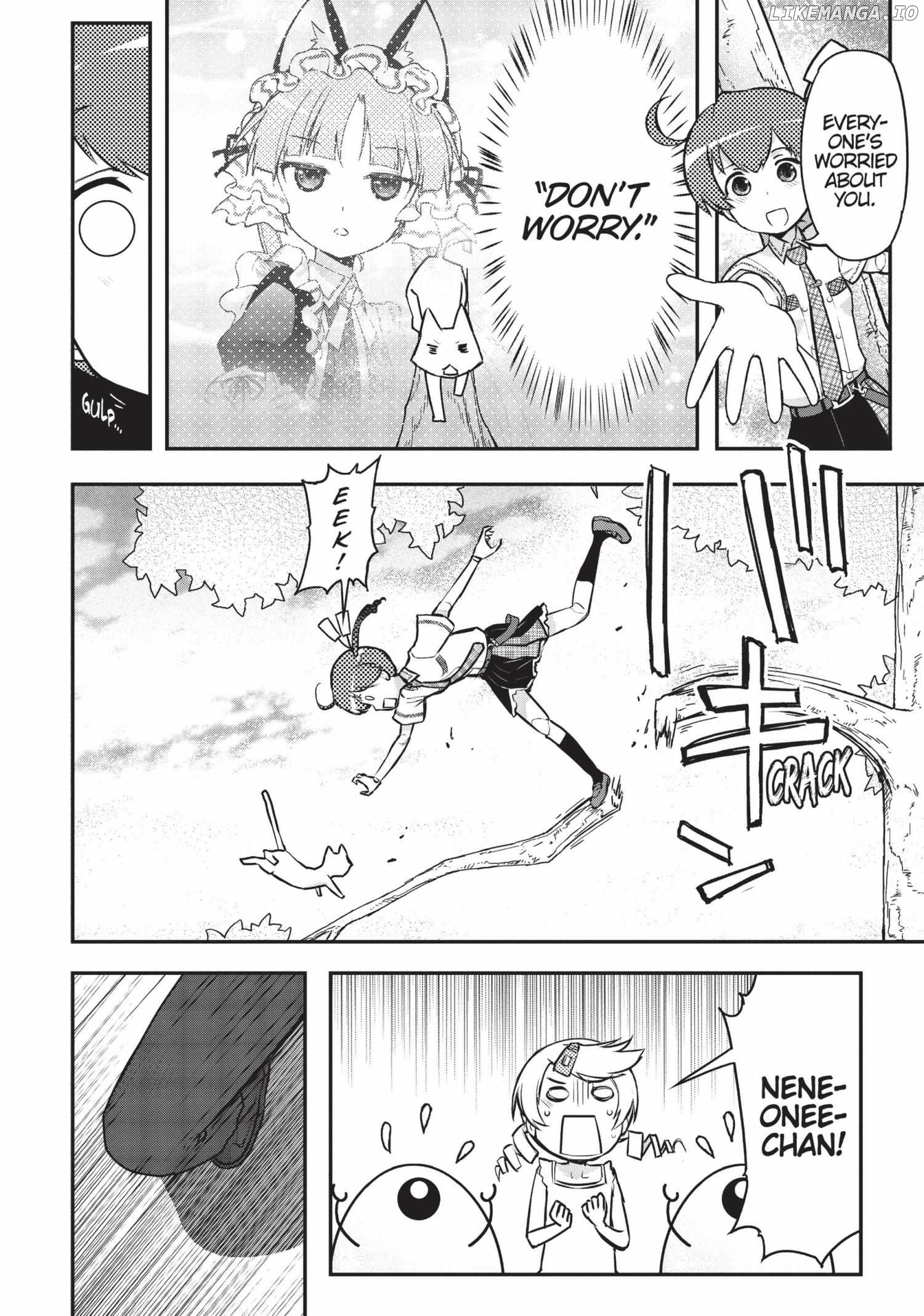 Pandora in the Crimson Shell - Ghost Urn Chapter 23 - page 24