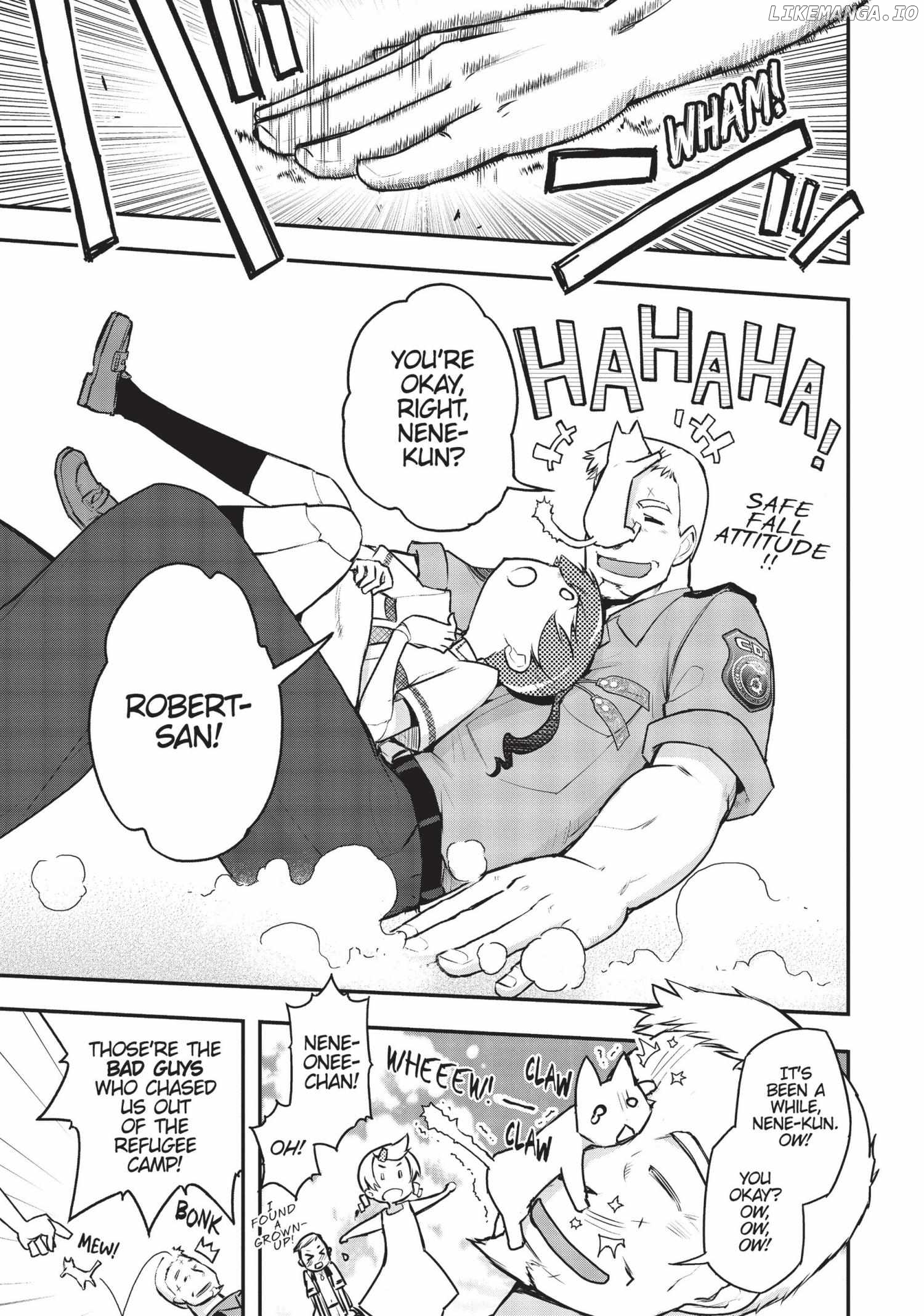 Pandora in the Crimson Shell - Ghost Urn Chapter 23 - page 25